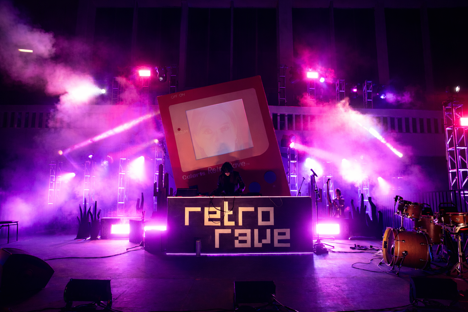 Retro Rave