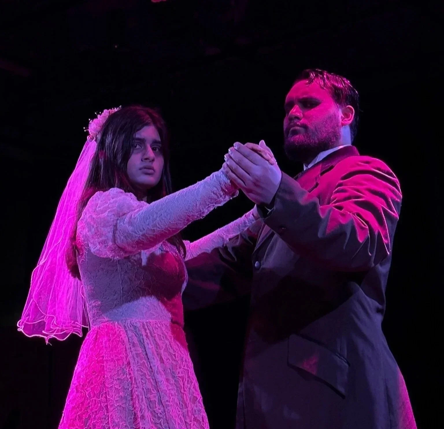 Ghosts of USC: The Wedding