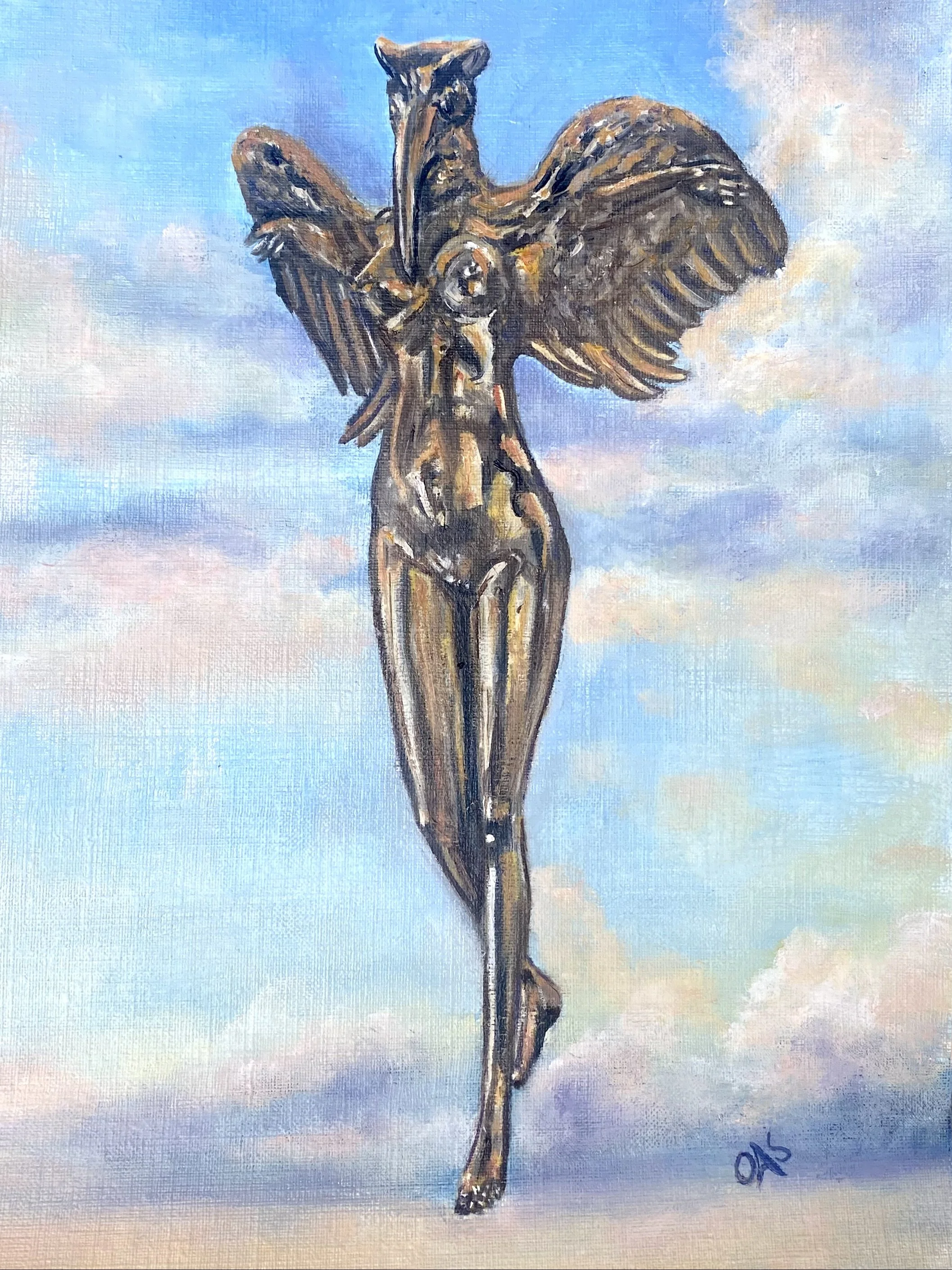 "Srisukprasert's Statue"