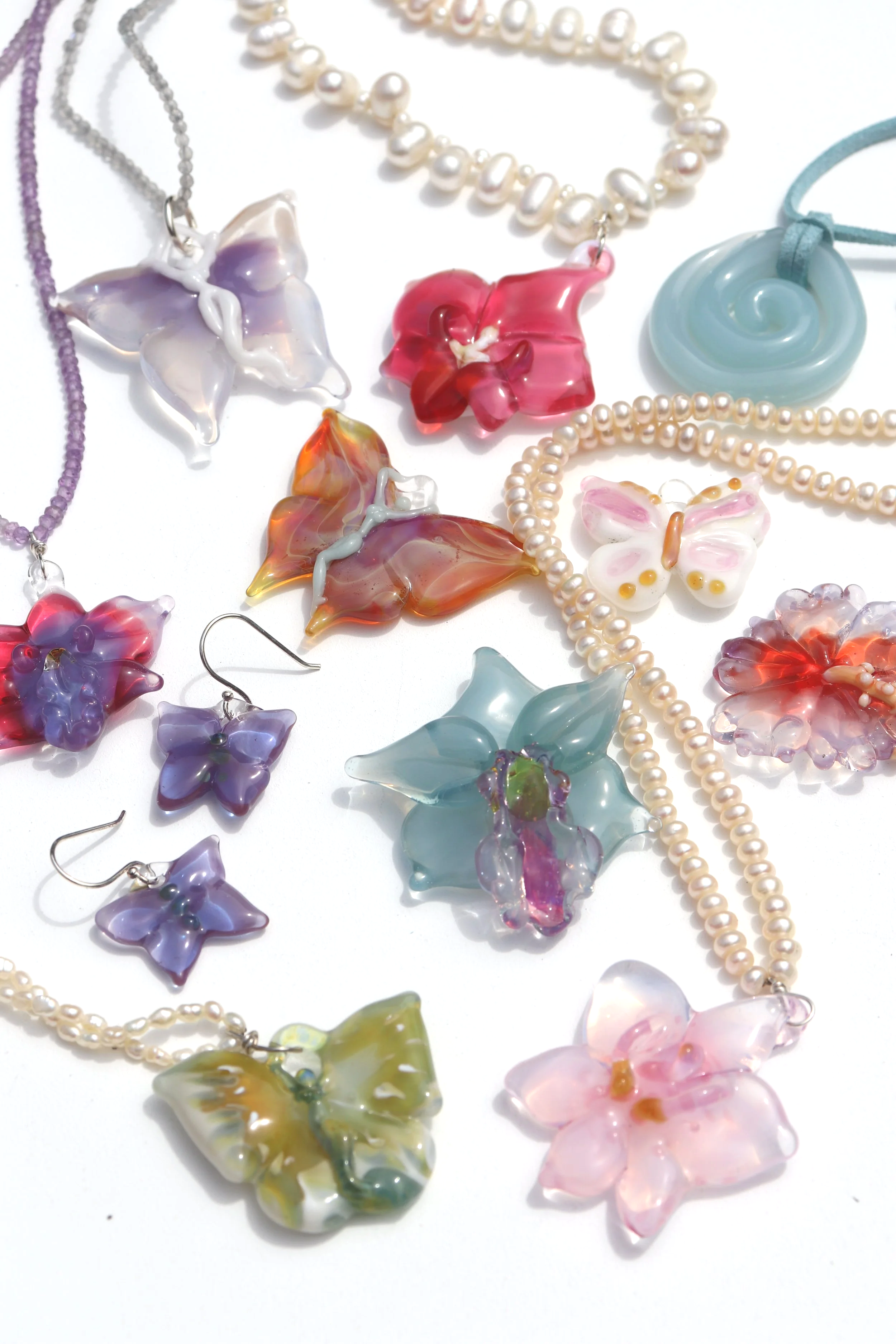 Custom Fairy Pendant