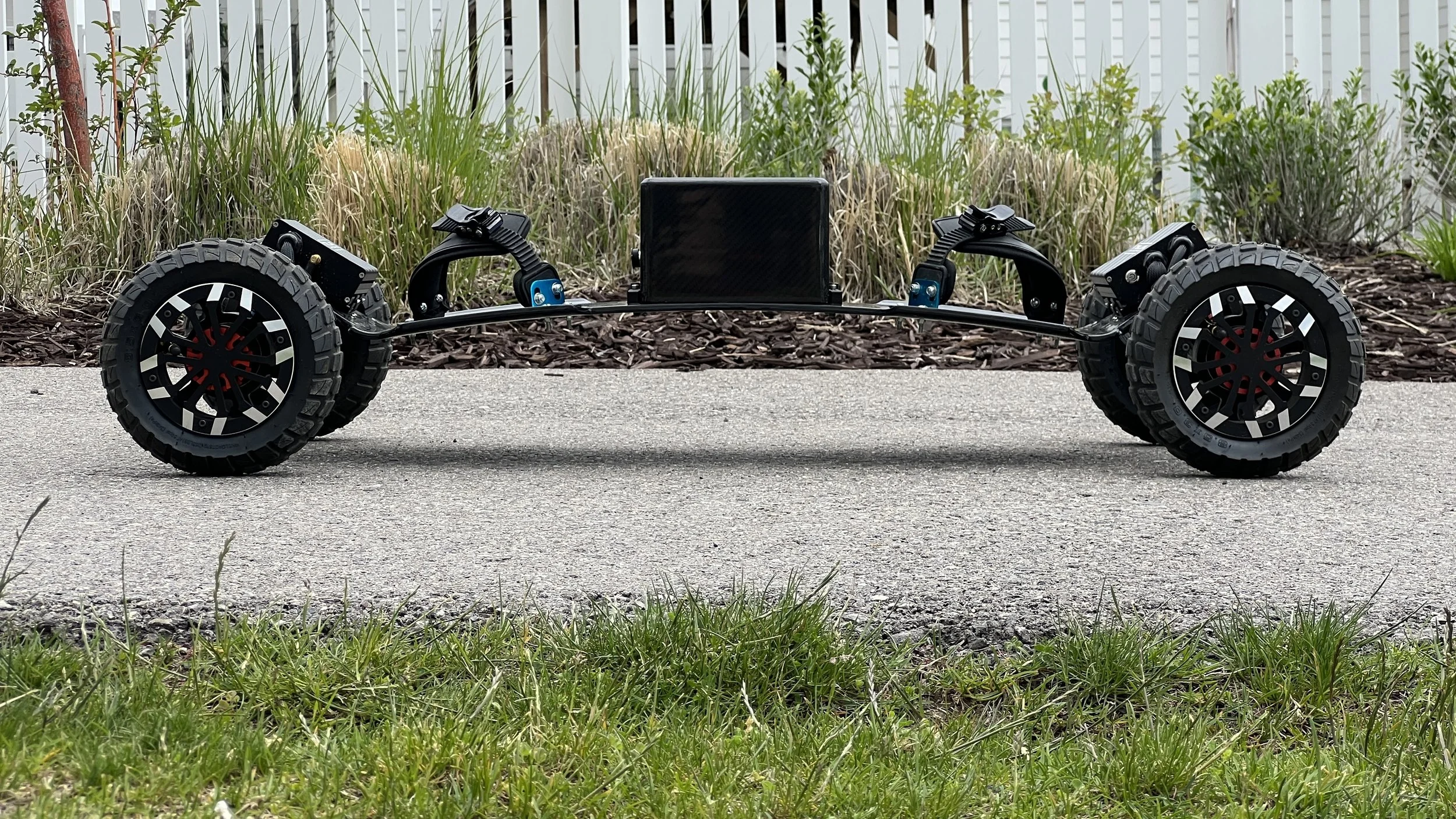 Motorized Mountain Board