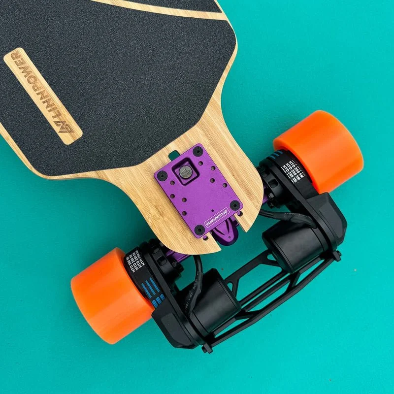 LINNPOWER ZEPHYR Electric Longboard
