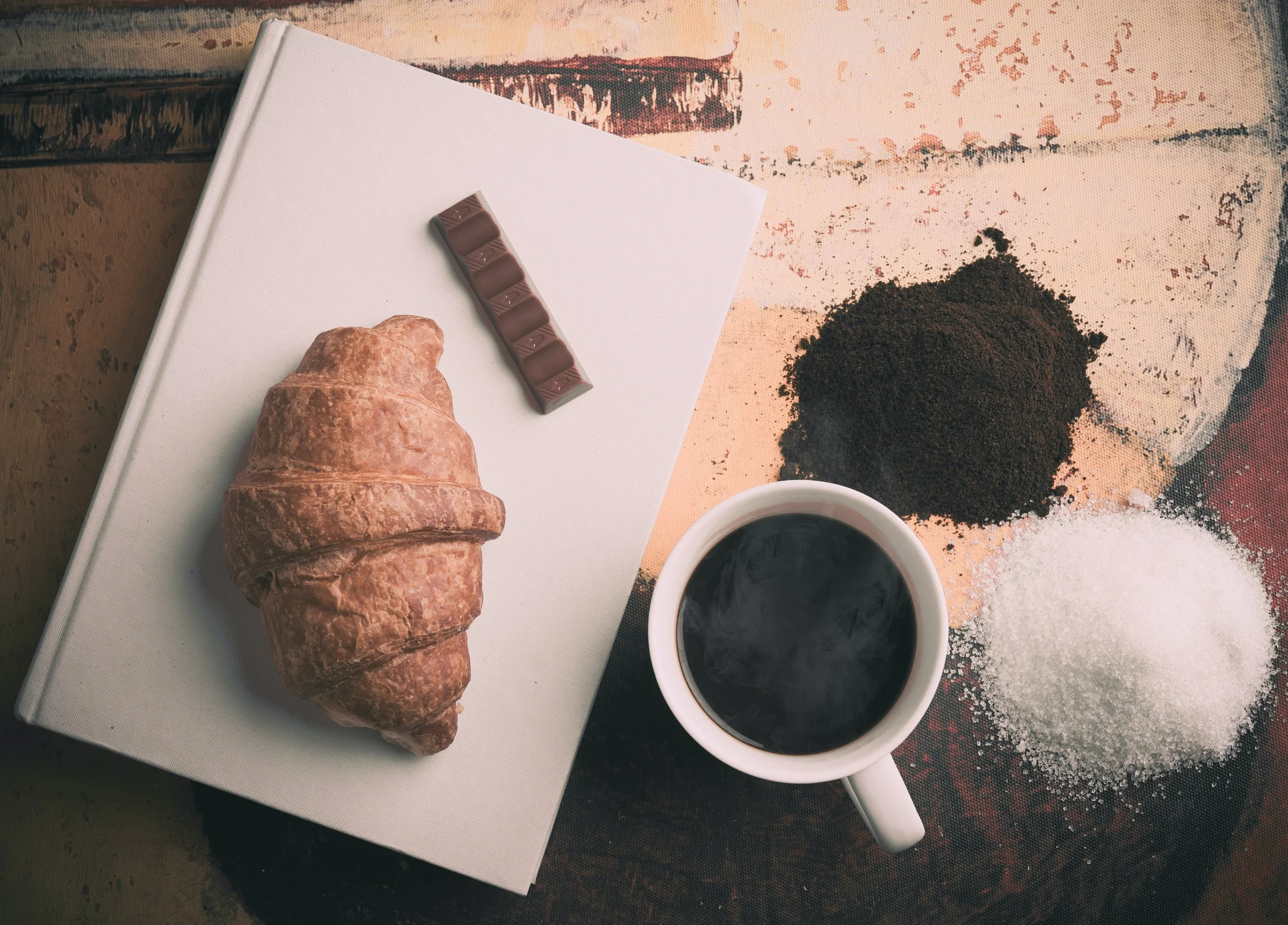 Caffeine in moderation changes DNA, Sugar habits of parents affect children