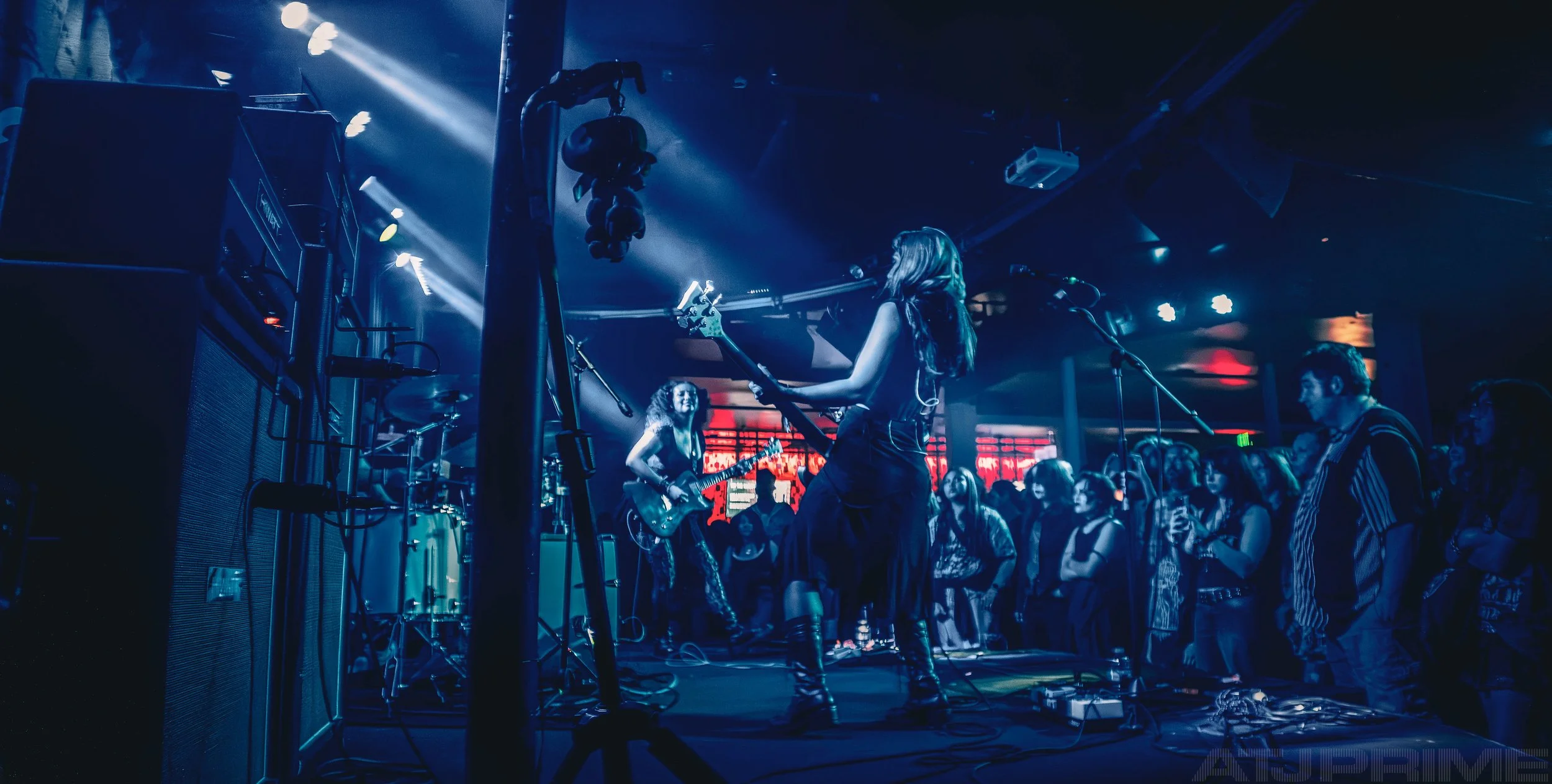 Harlows Presents: Faetooth, Iress, & Nightosphere