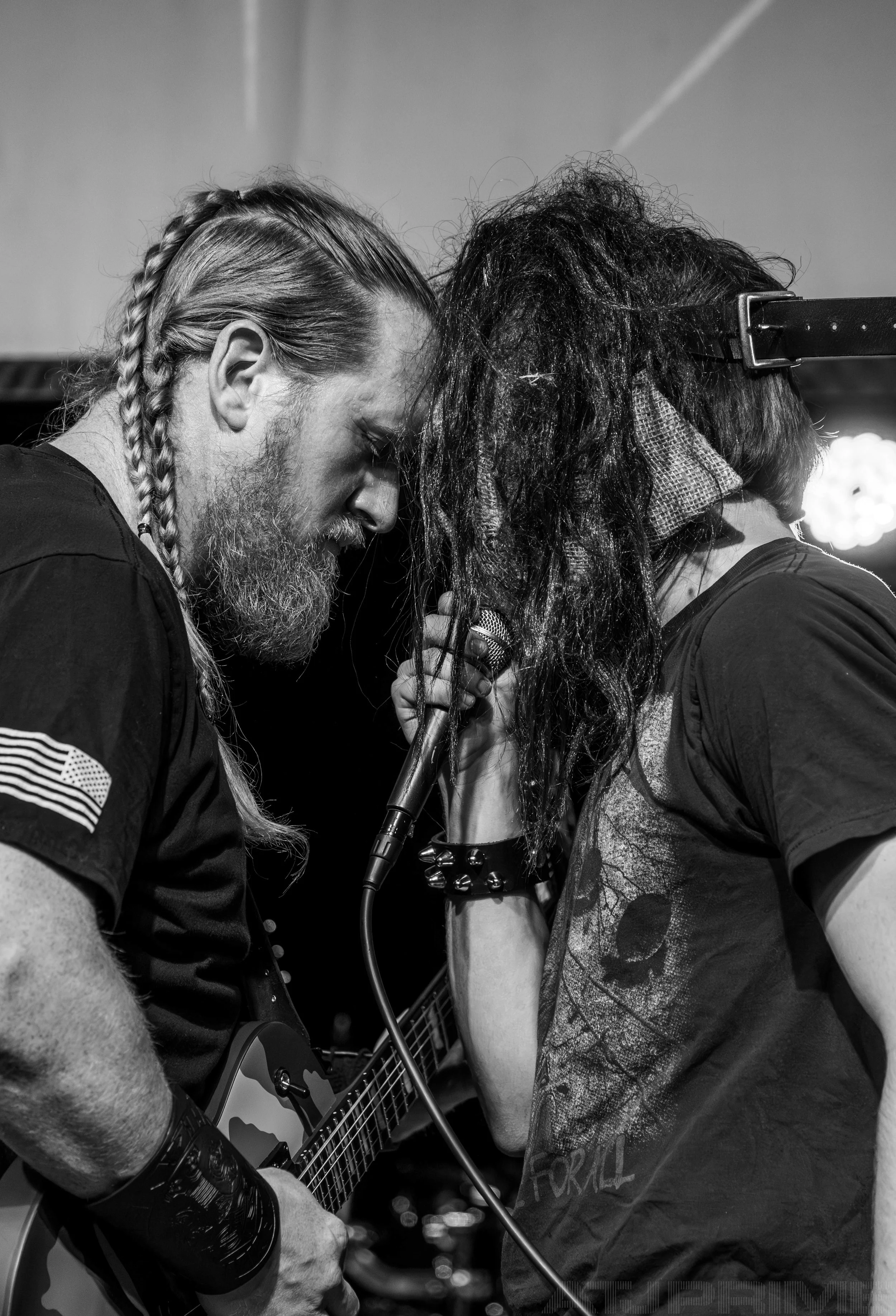 The Game Room Presents the Legions of Metal: Khazra, JNX, & After the Disaster