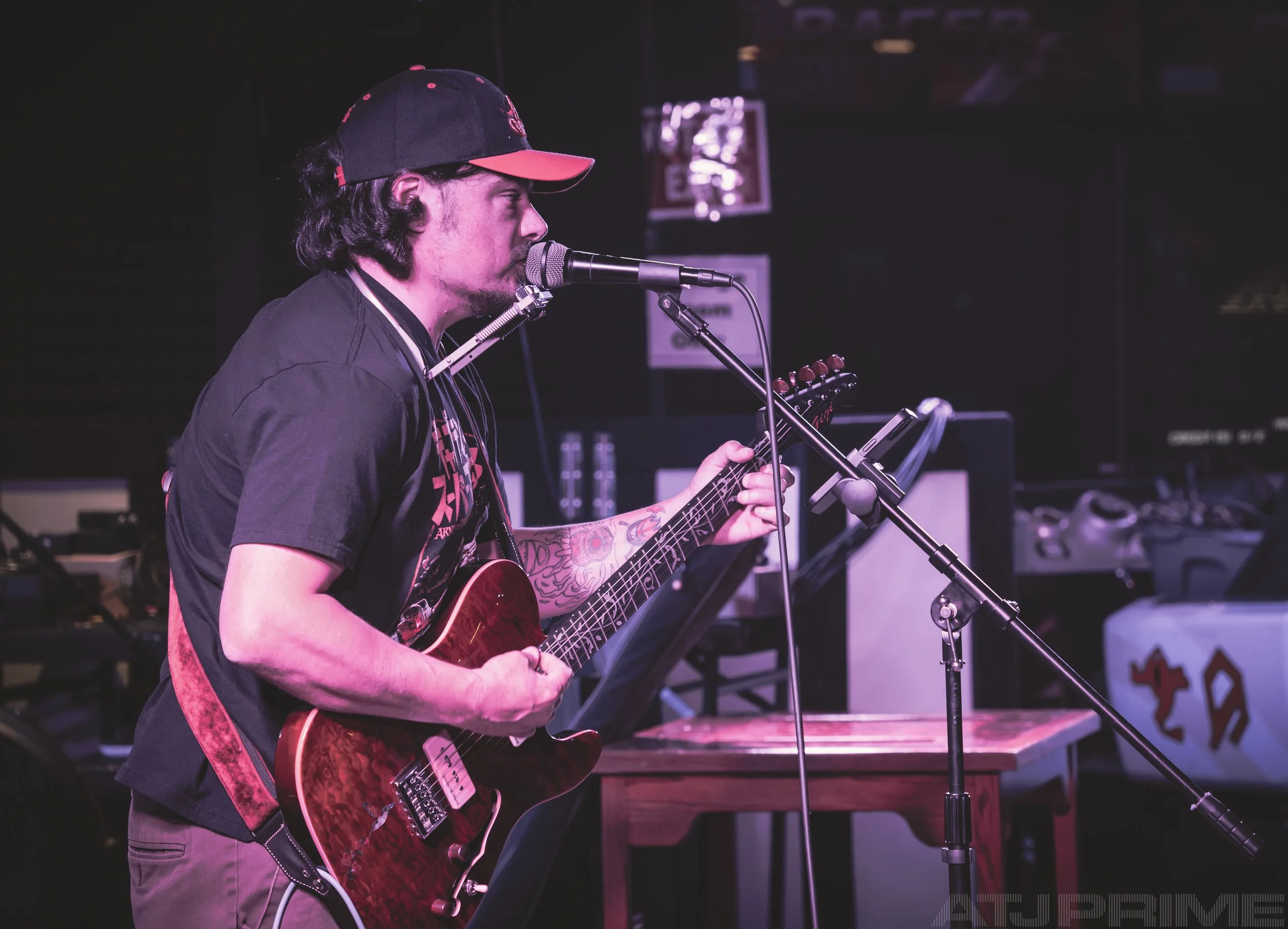 The Game Room Presents: Jesse Tracy