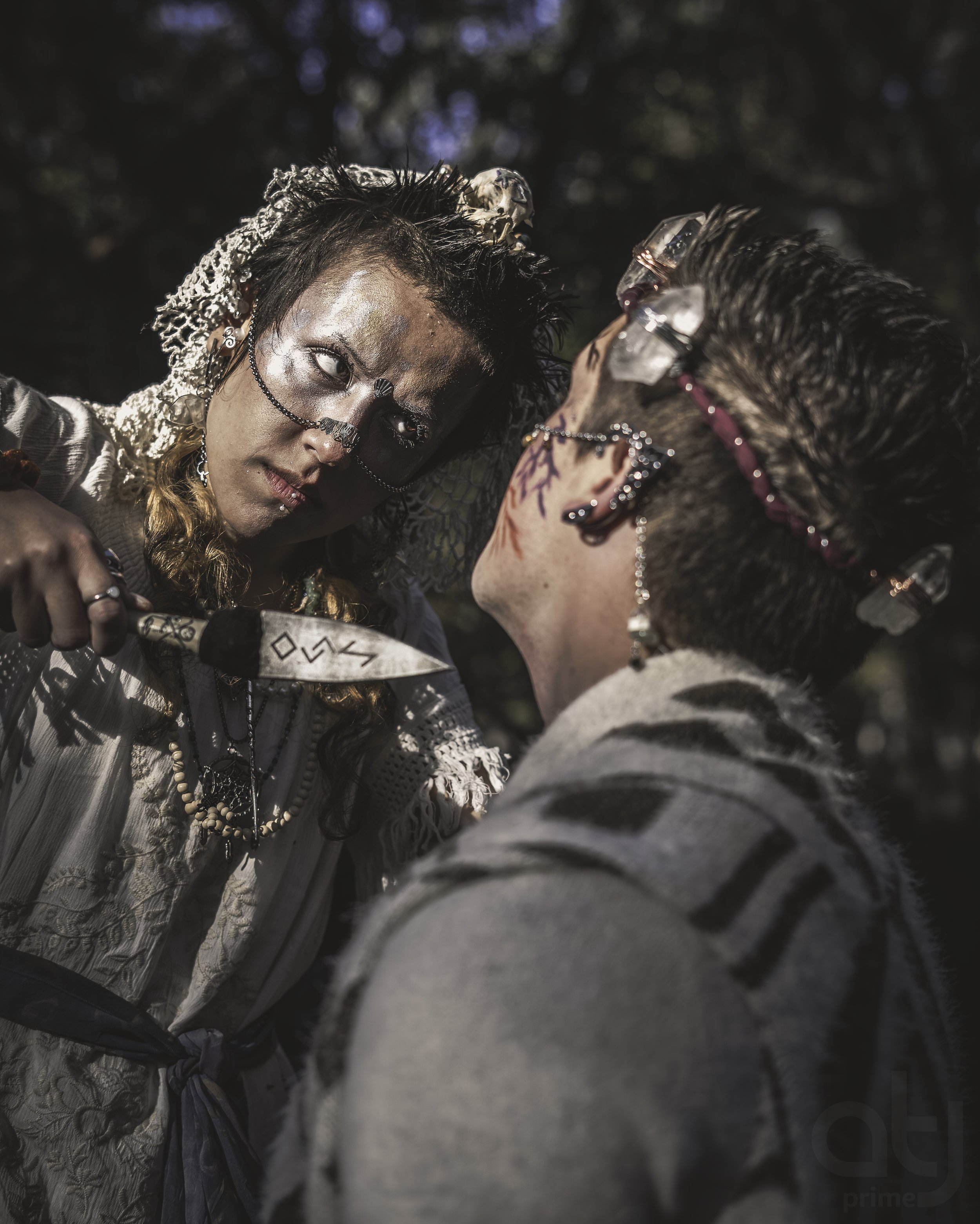 Replication - "Rising Moon" Video Shoot