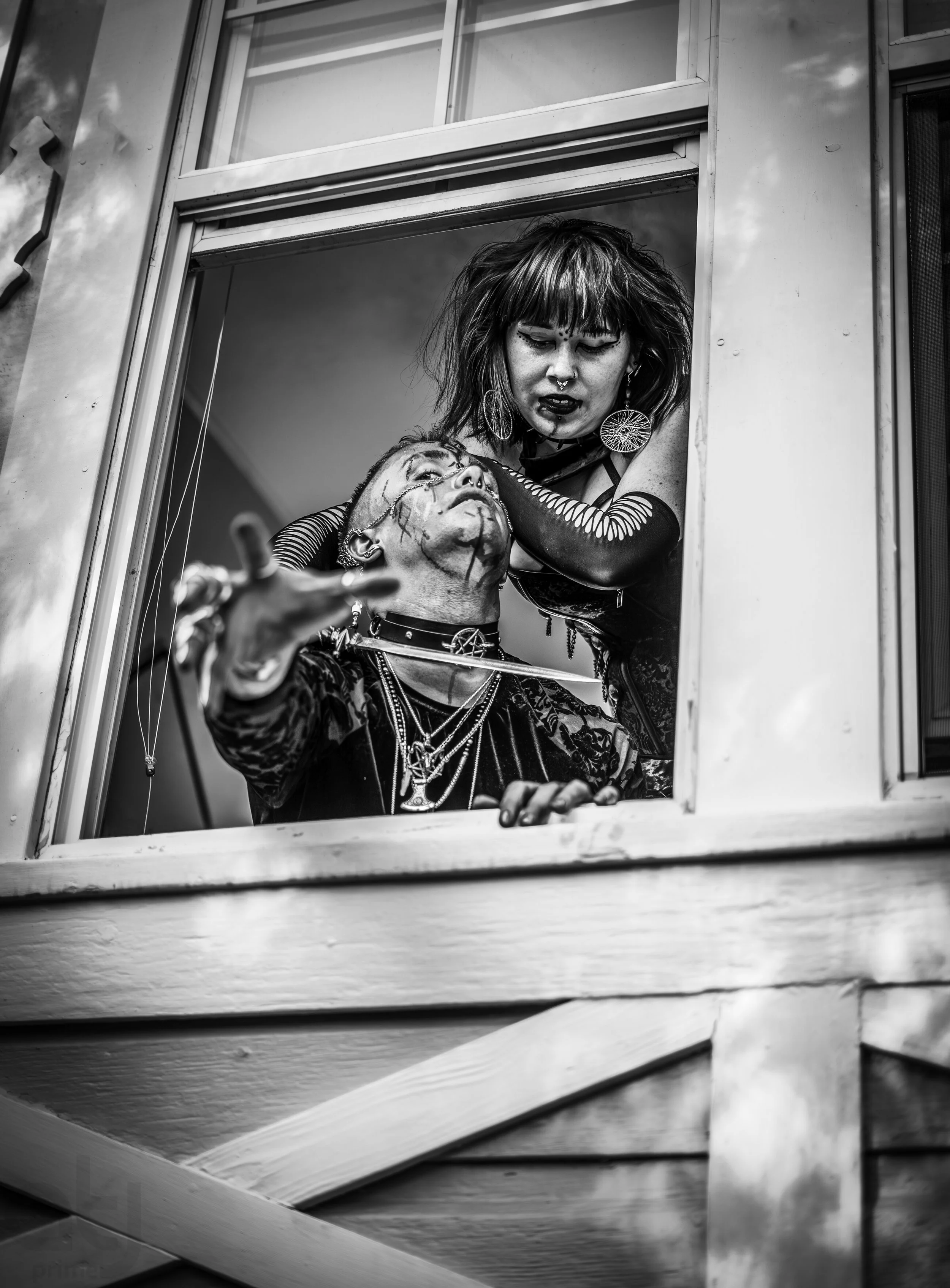 Black Bomb Halloween 2025