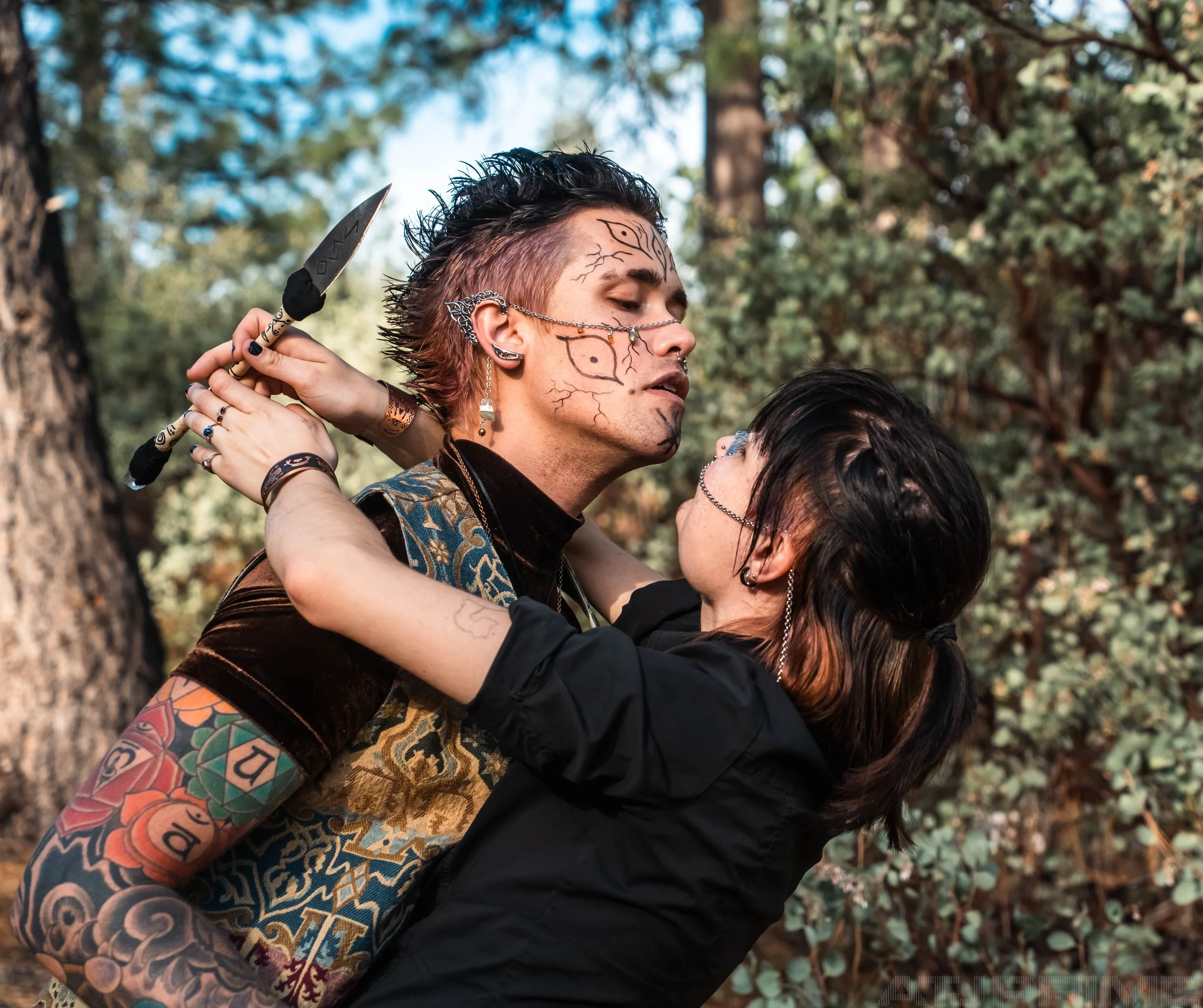 Max & Sammi (NSFW)