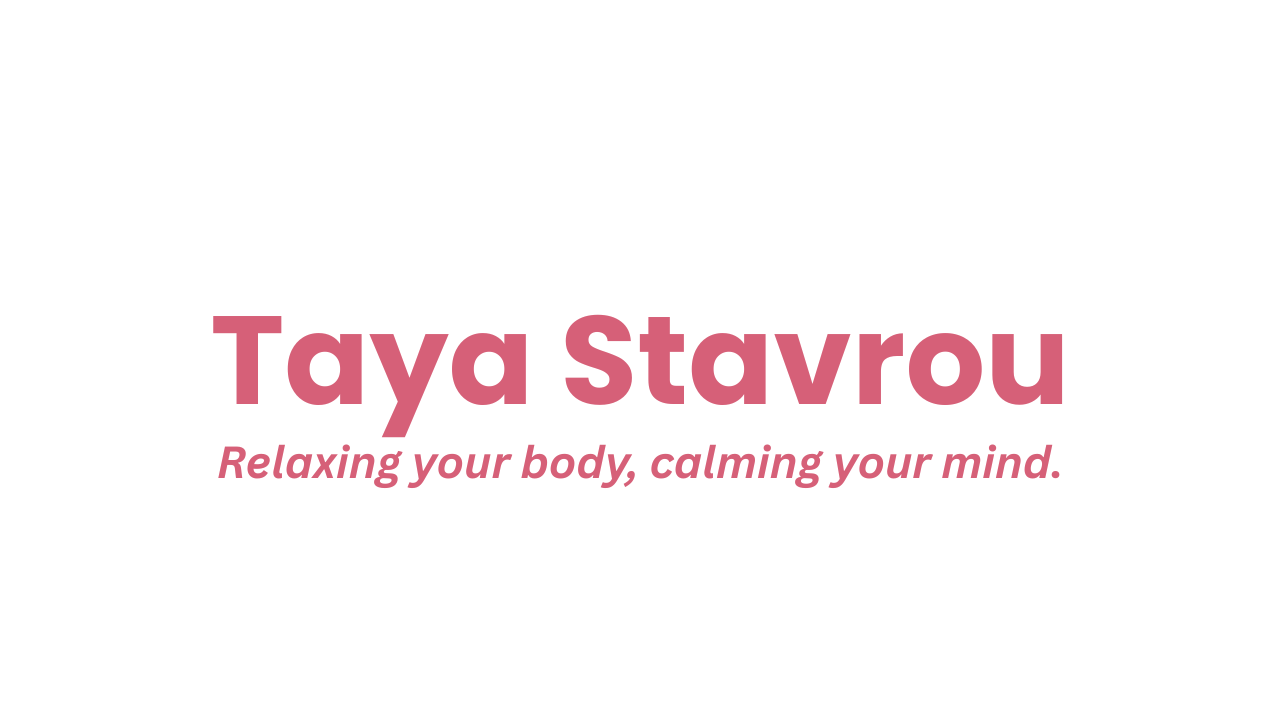 Taya Stavrou