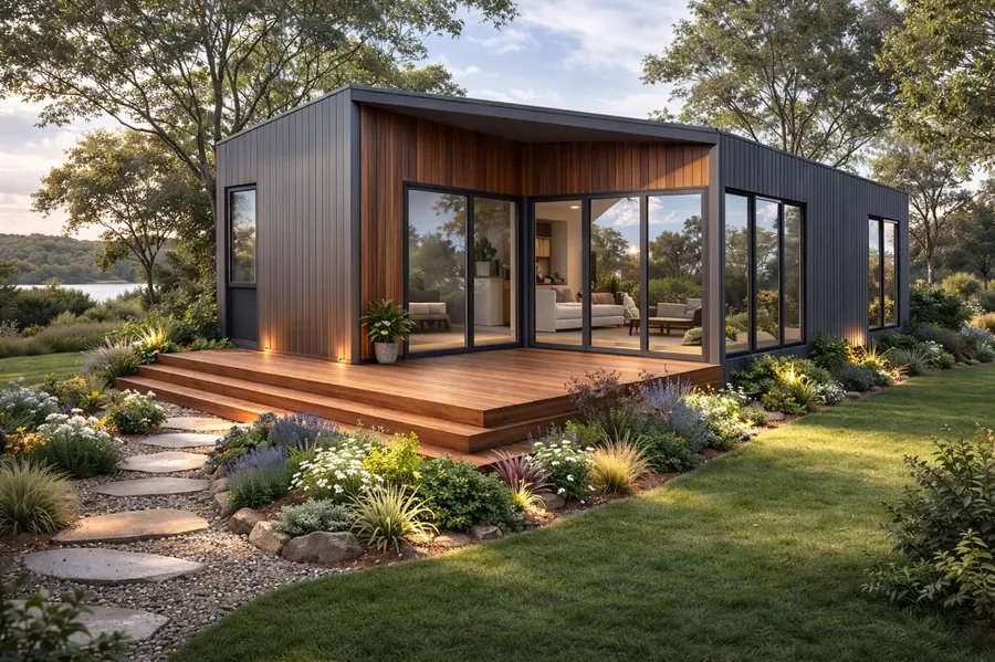 Modern Granny Flat Designs in Victoria