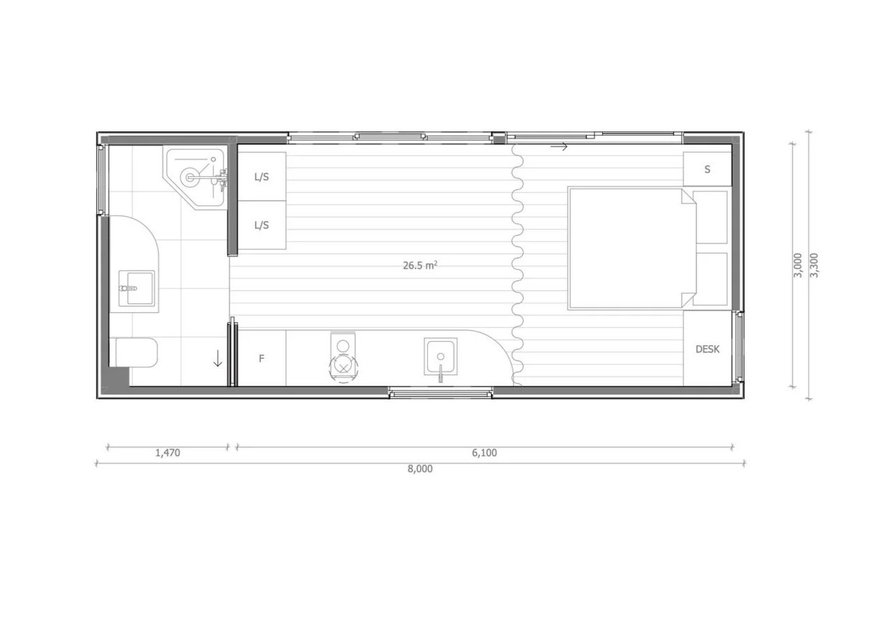 Affordable Eco-friendly Modular Homes | Frontier Life | Melbourne