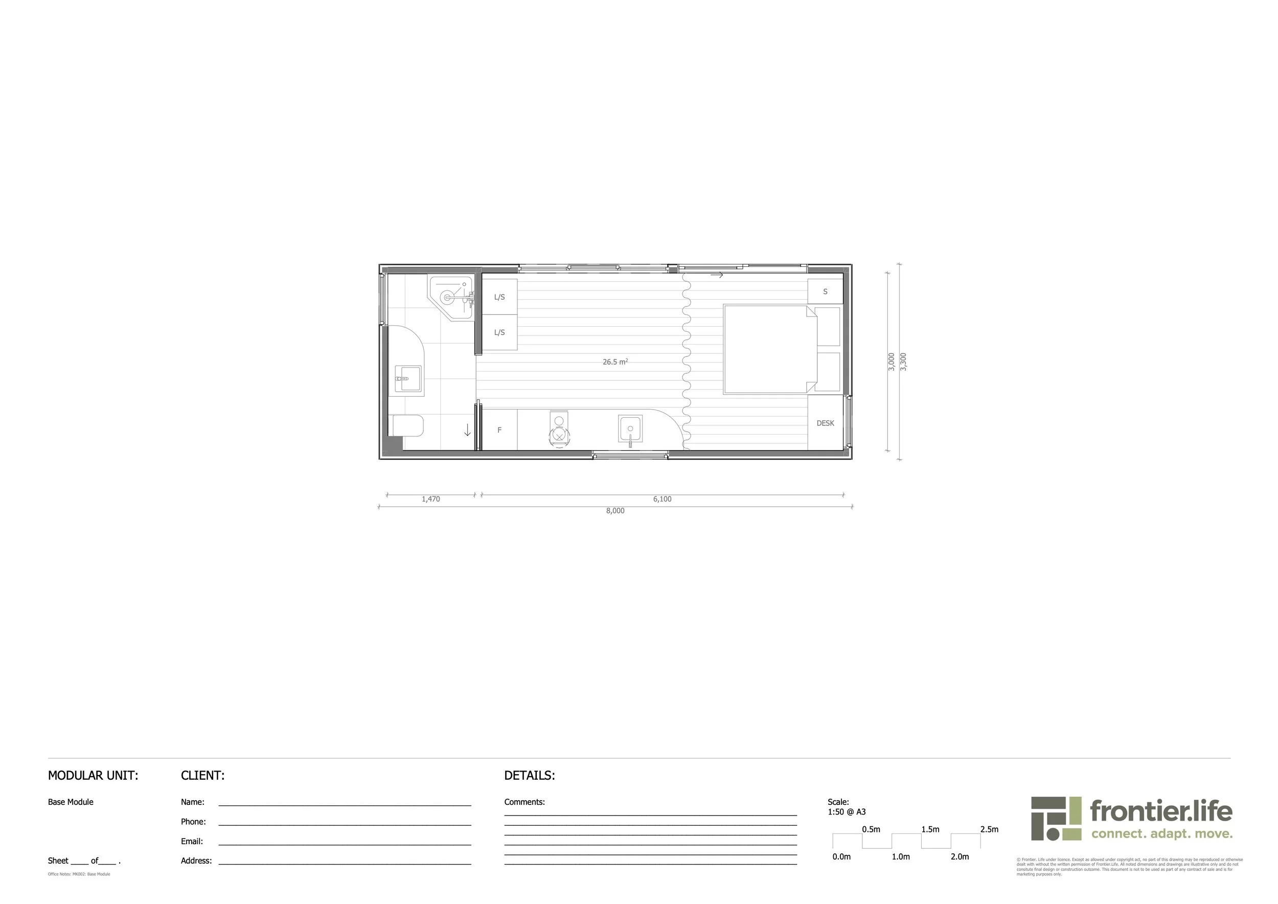 Modular Homes and Floor Plans | Frontier Life | Melbourne — Frontier ...
