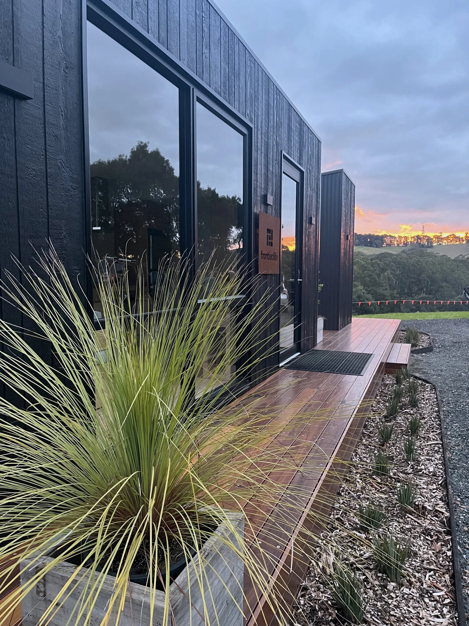 Affordable Eco-friendly Modular Homes | Frontier Life | Melbourne