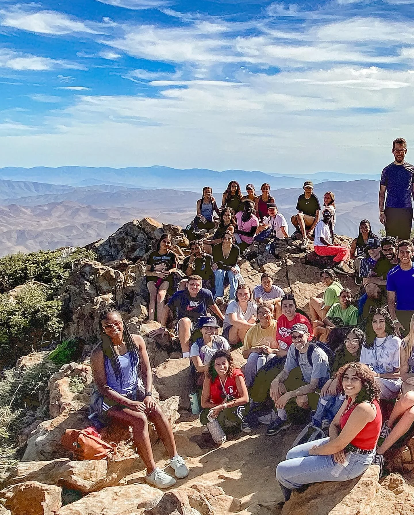 Is down for hikes. ✅

Just one of many fun things to do at camp this year. Invite a friend and we&rsquo;ll see you there!

Registration is open for Vacation Bible Camp. Register by the 15th and get a free T-shirt using promo code FREETEE