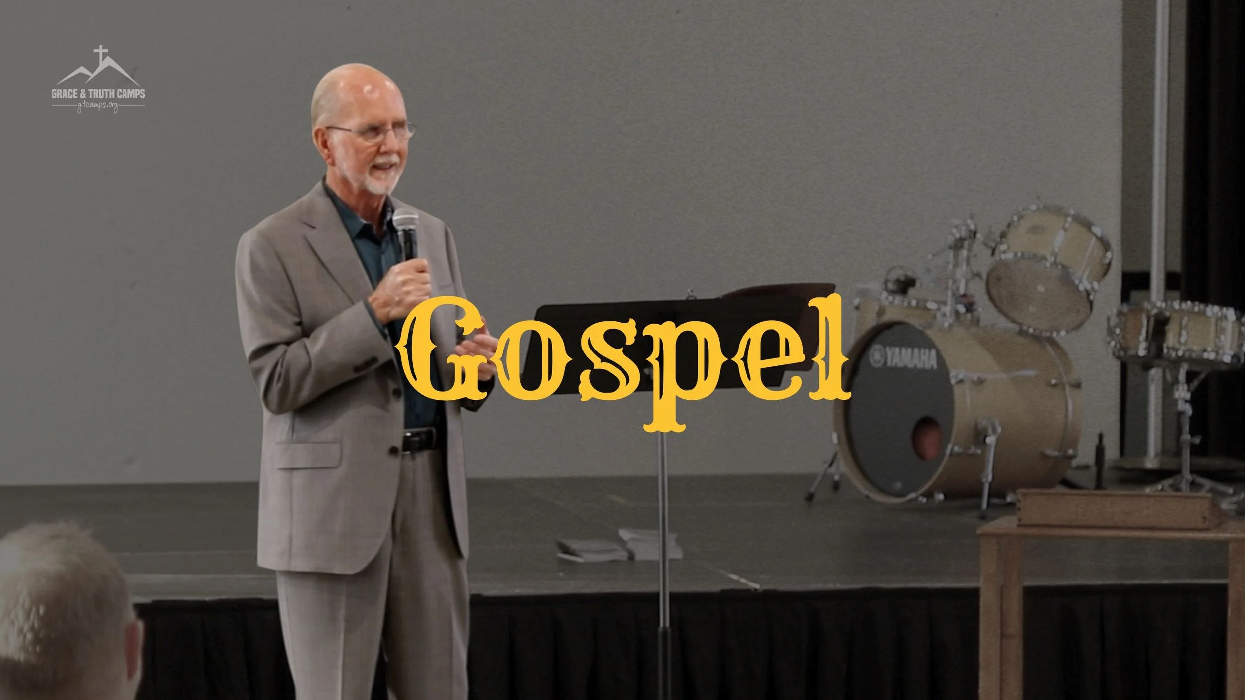 Gospel - Lance Reeves