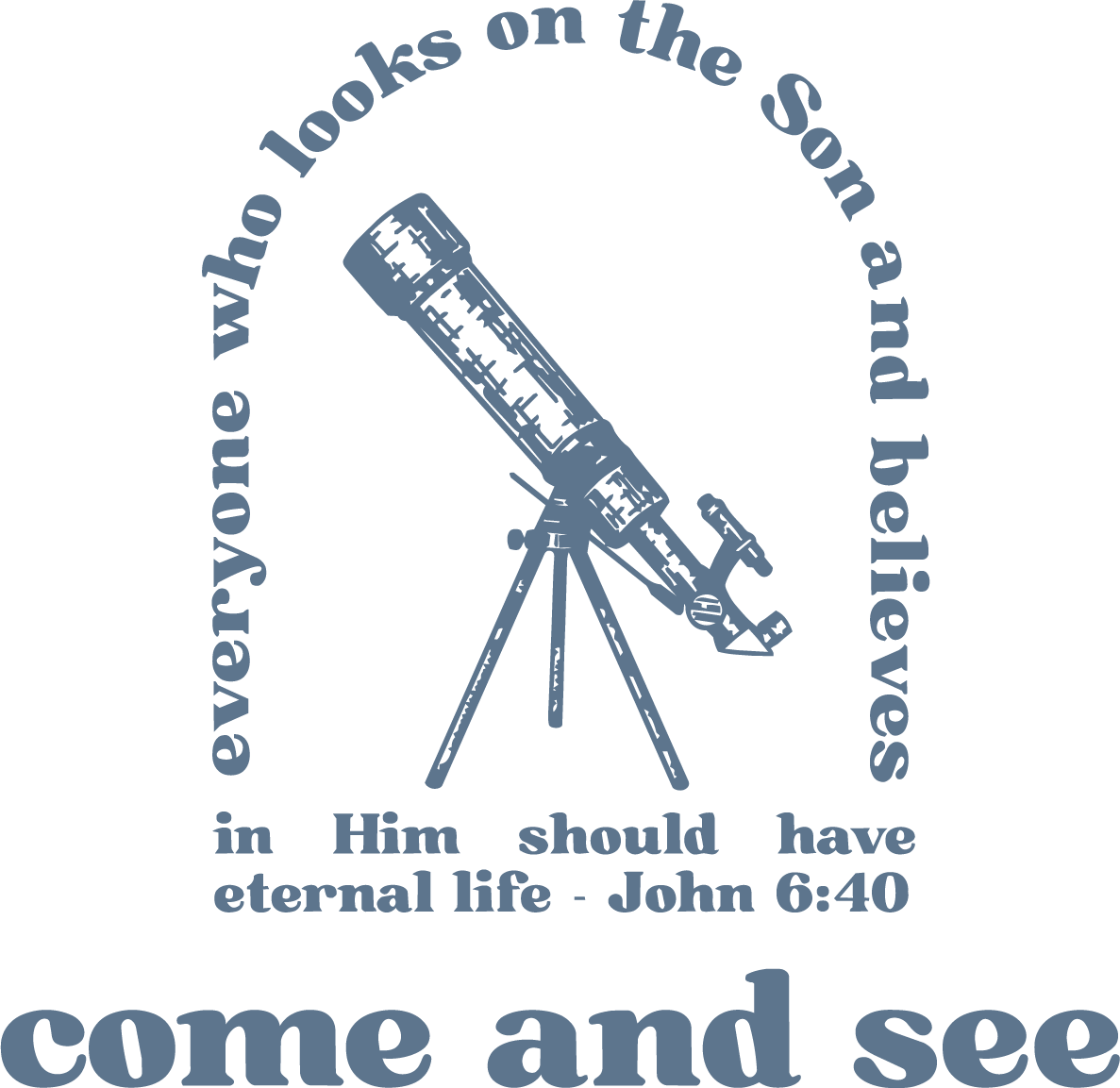Come And See - 2026 Vacation Bible Camp Recap