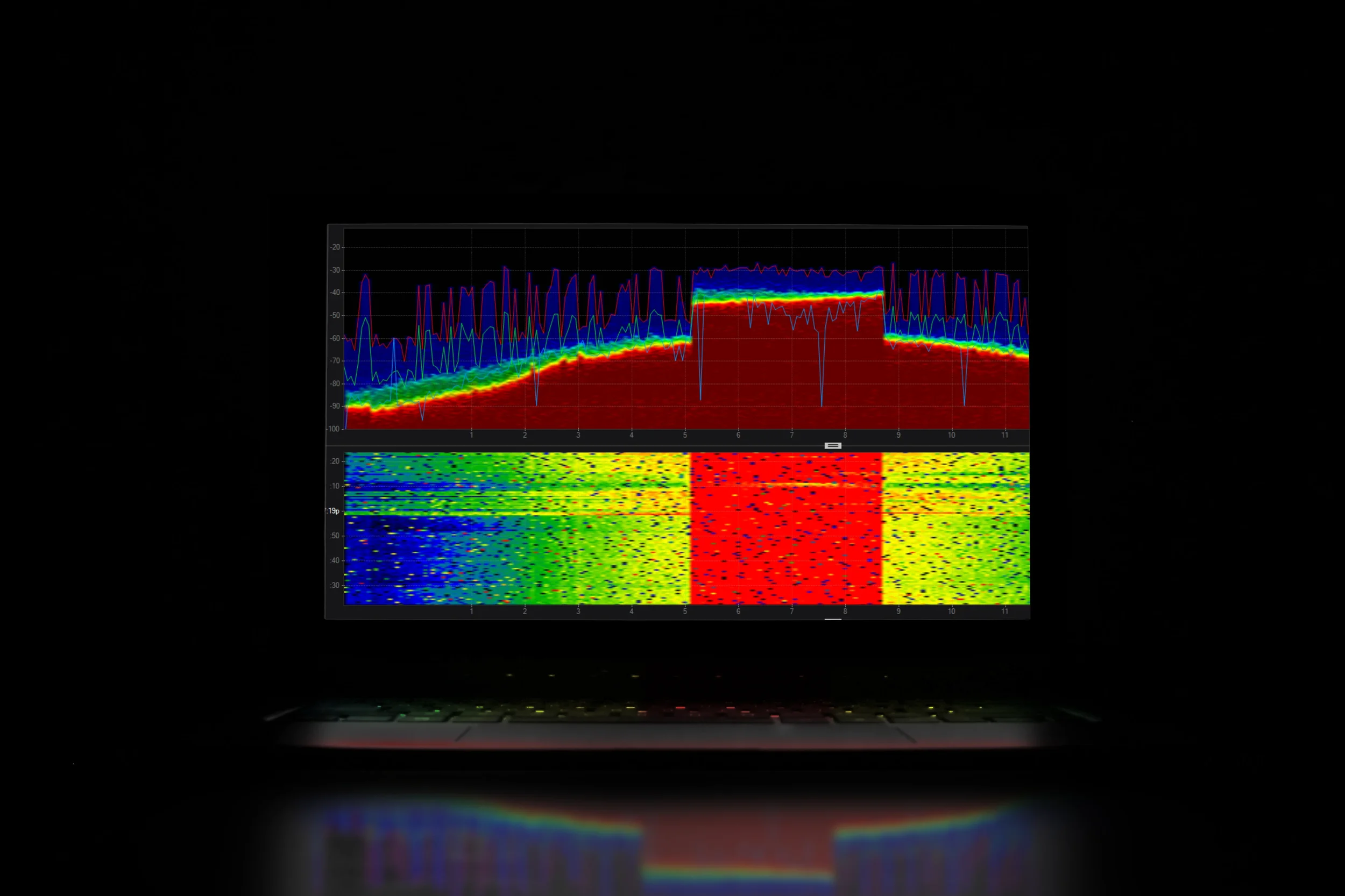 See your wireless environment clearly, so before you build or upgrade, let’s assess your space properly with an RF Site Survey.