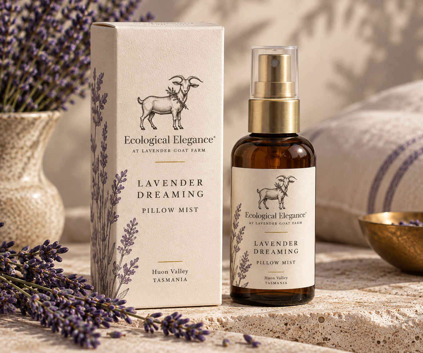 Lavender Dreaming Pillow Mist