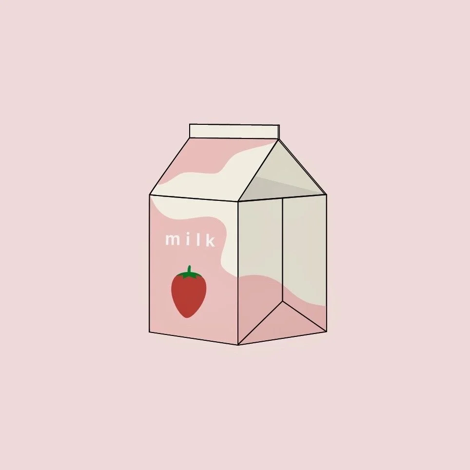 strawberry milk 3.JPG