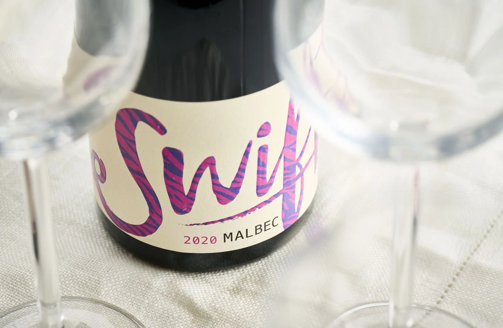 Malbec pairs beautifully with a hearty steak or tomato pasta