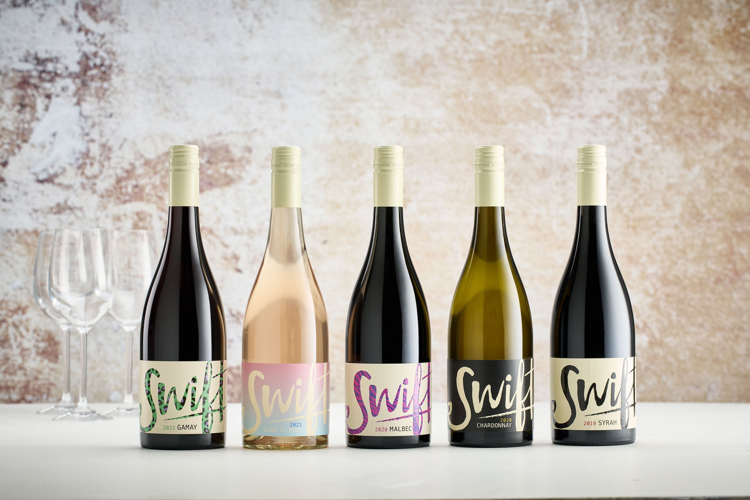 Swift Wines - Fun, vibrant, expressive wines for everyday celebrations ...