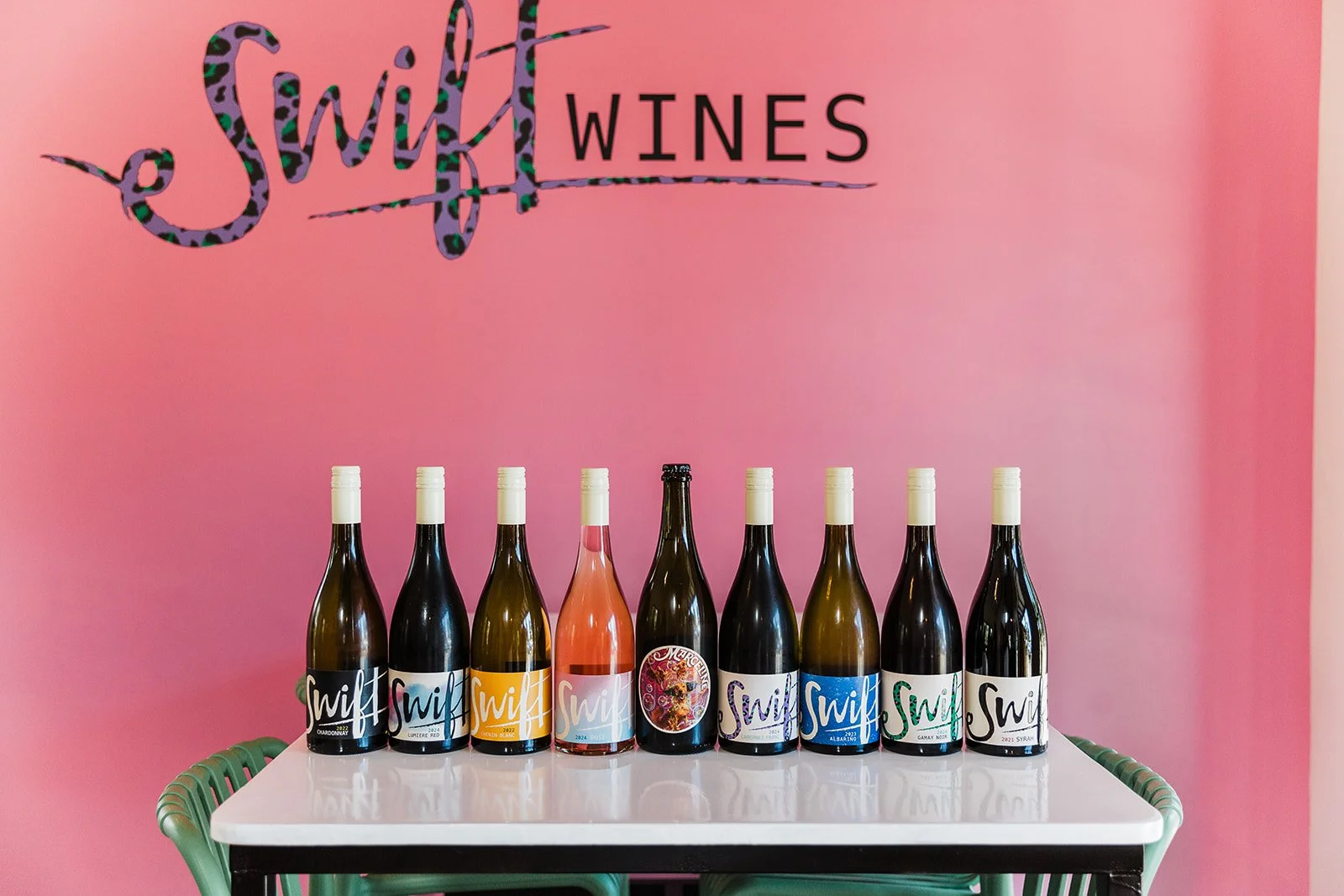 Swift Sip Society Membership (Annual Subscription)