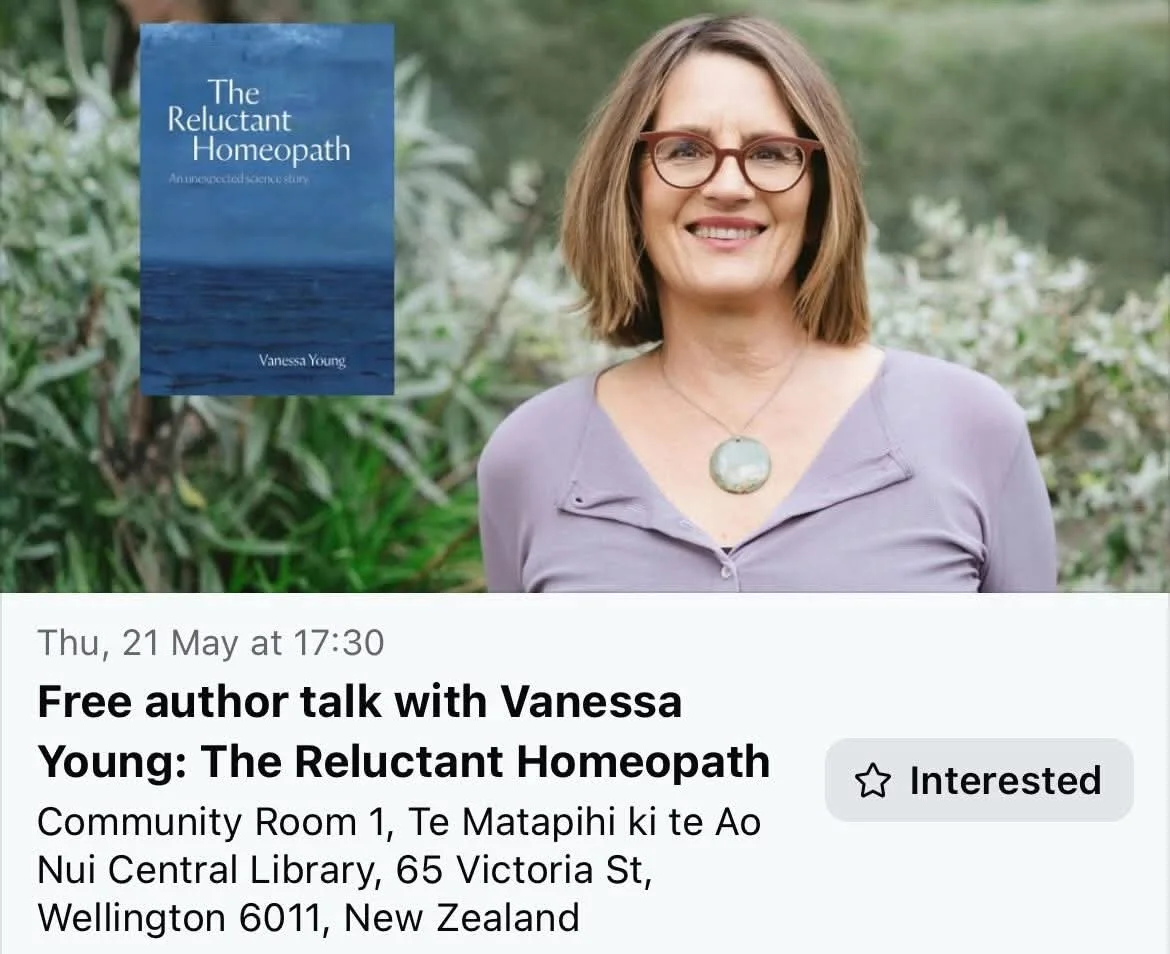 Library interview with Vanessa Young