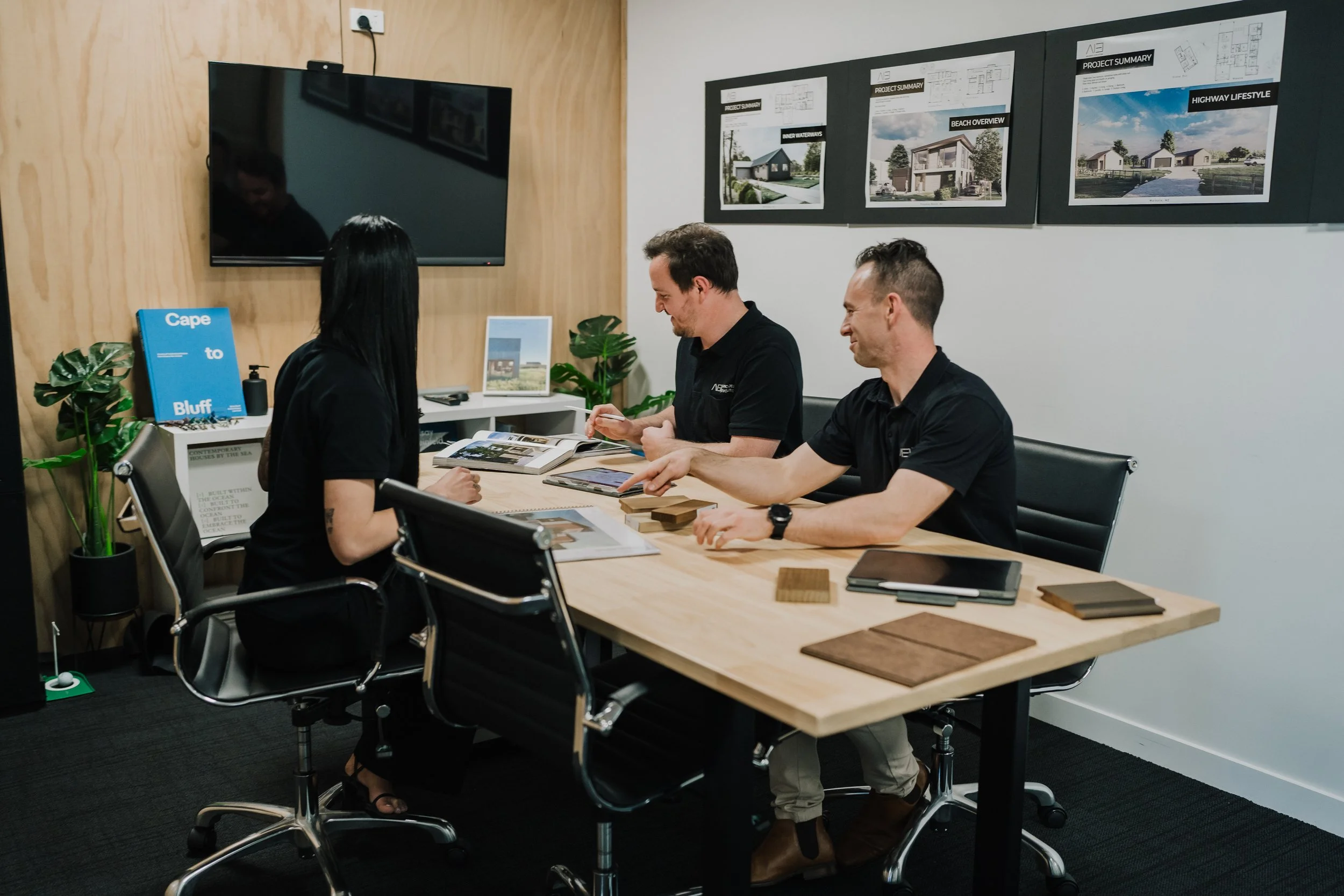 Meet the team behind ARCHDES Evolution