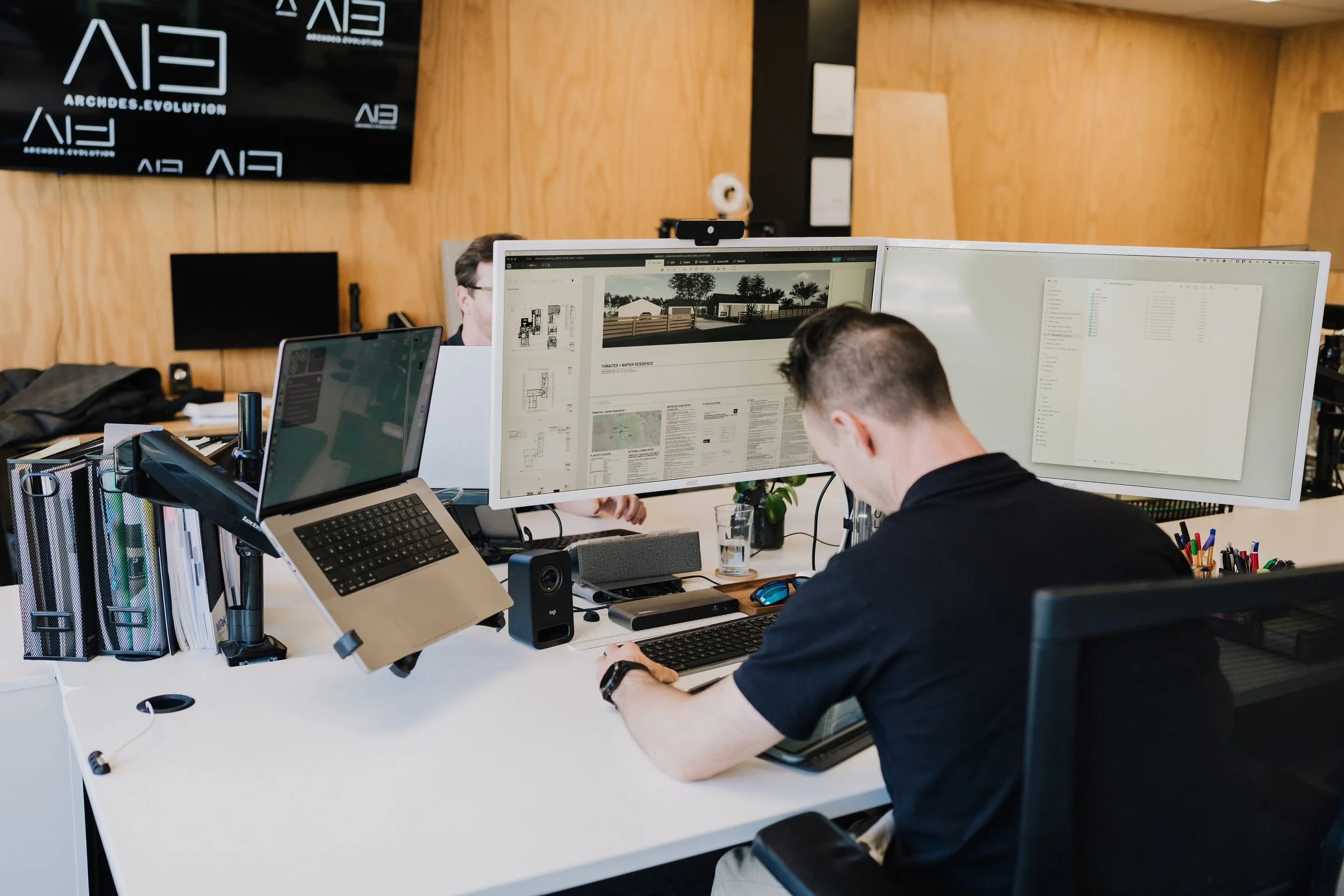 Your Architectural Team Should Have These 8 Things