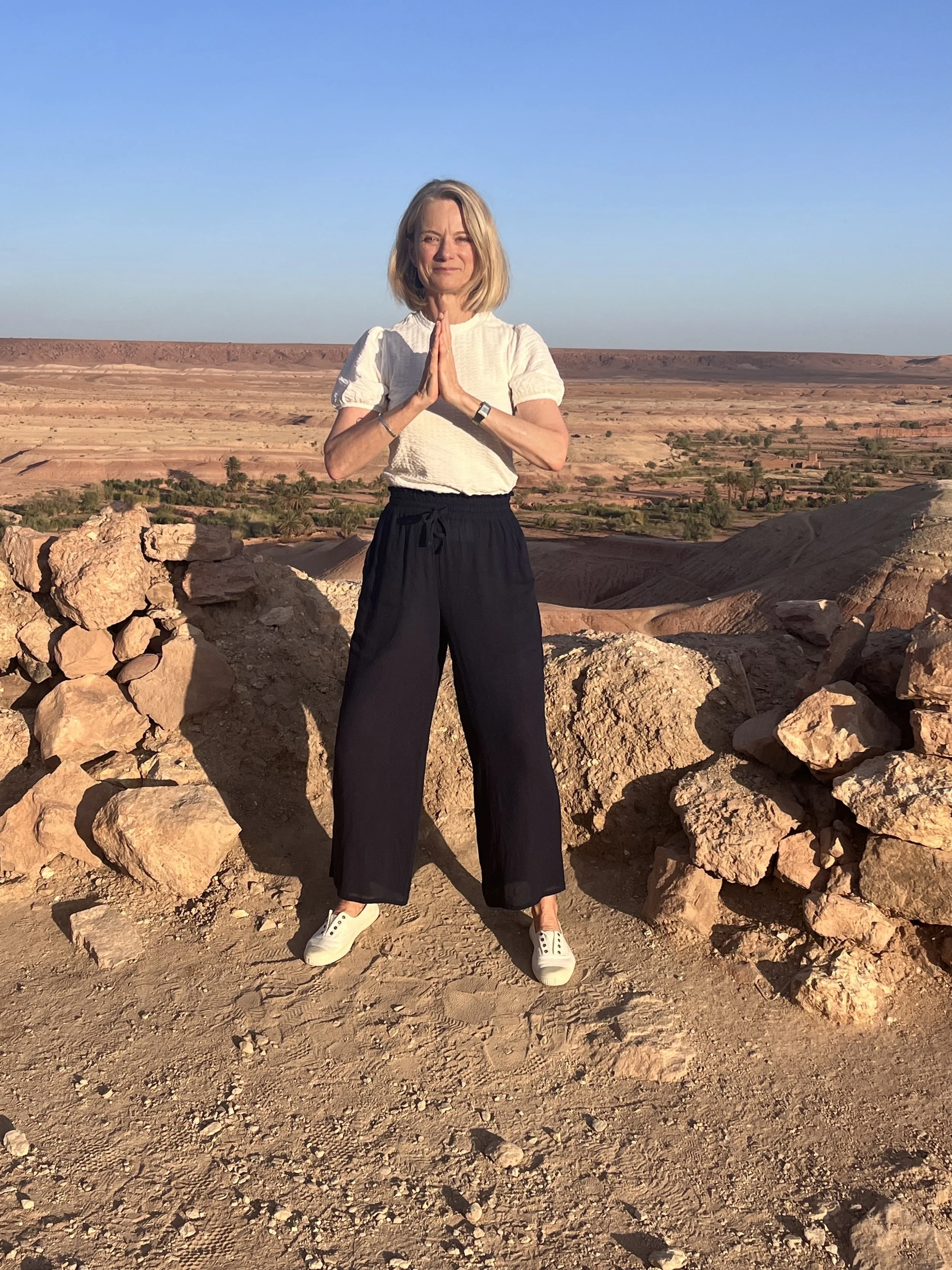 Jane Green EFT Practitioner and Qigong Teacher Beaconsfield