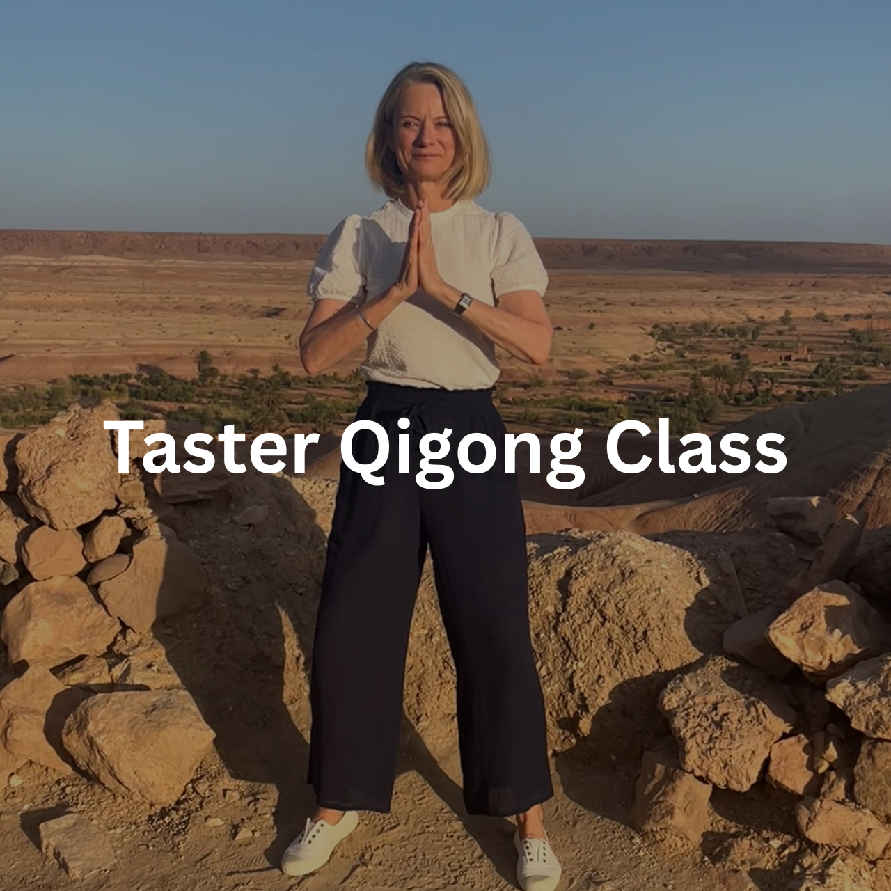 Jane Green EFT Practitioner and Qigong Teacher Beaconsfield