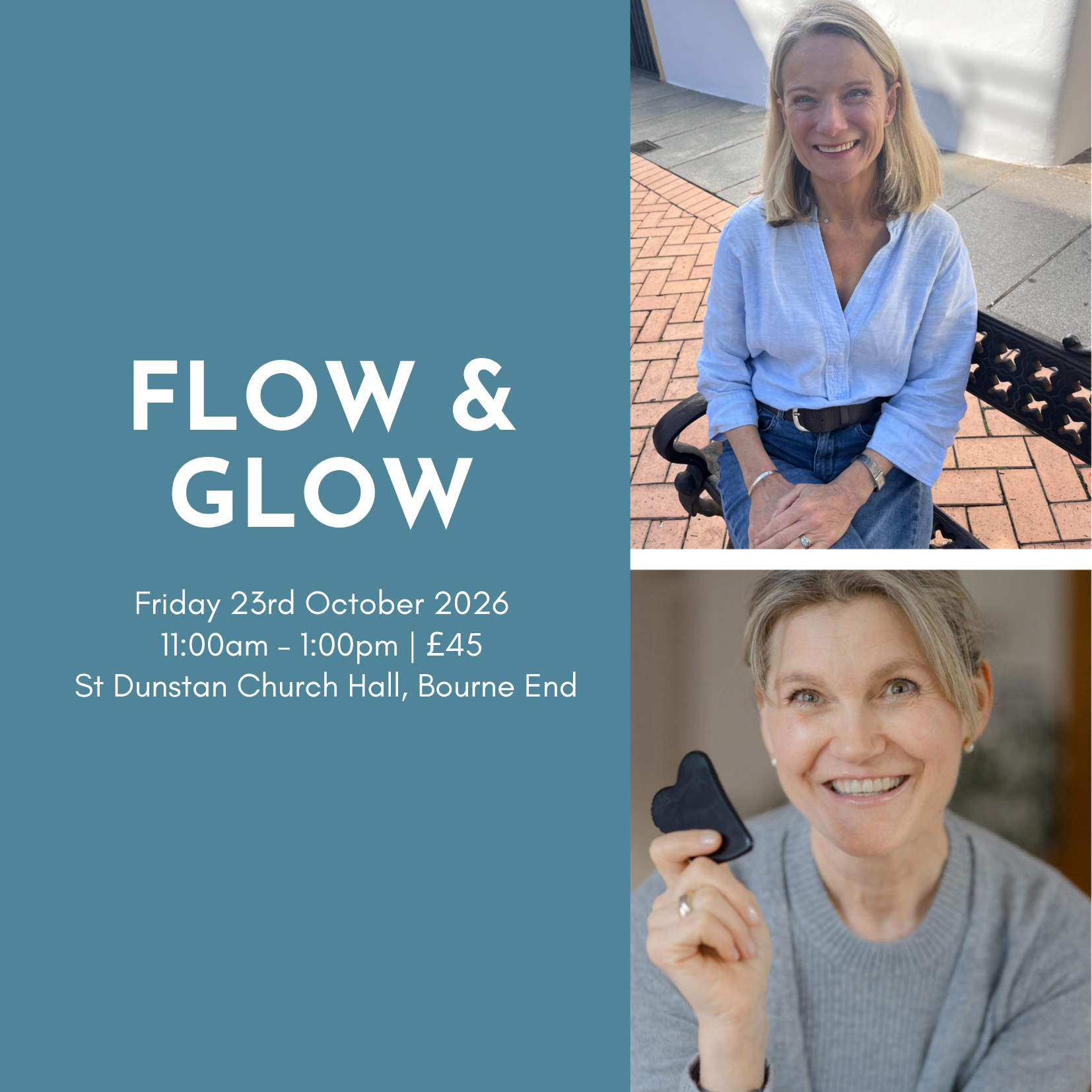 Jane Green EFT Practitioner and Qigong Teacher Beaconsfield