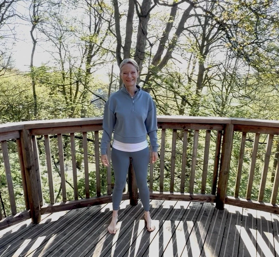 Jane Green EFT Practitioner and Qigong Teacher Beaconsfield