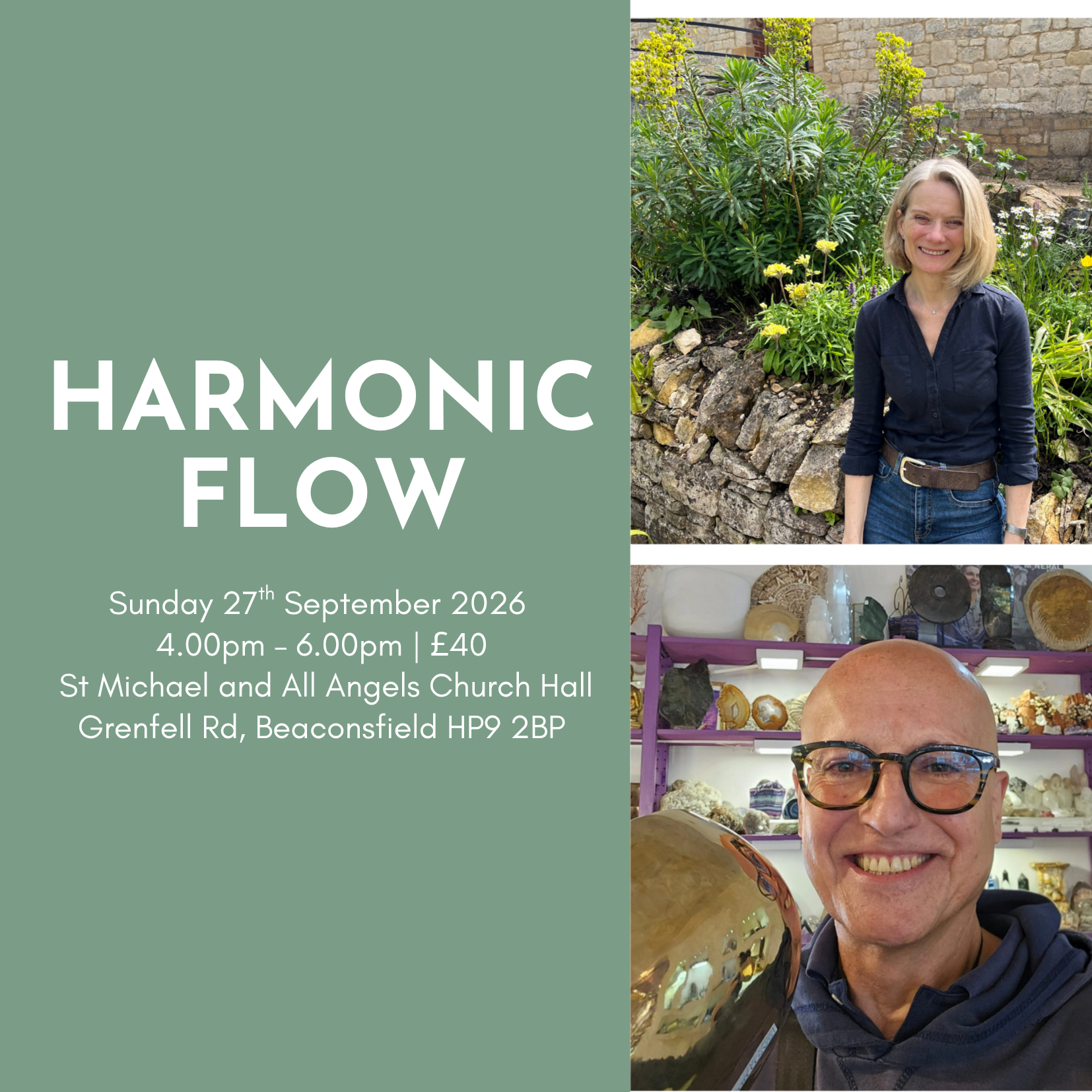 Jane Green EFT Practitioner and Qigong Teacher Beaconsfield
