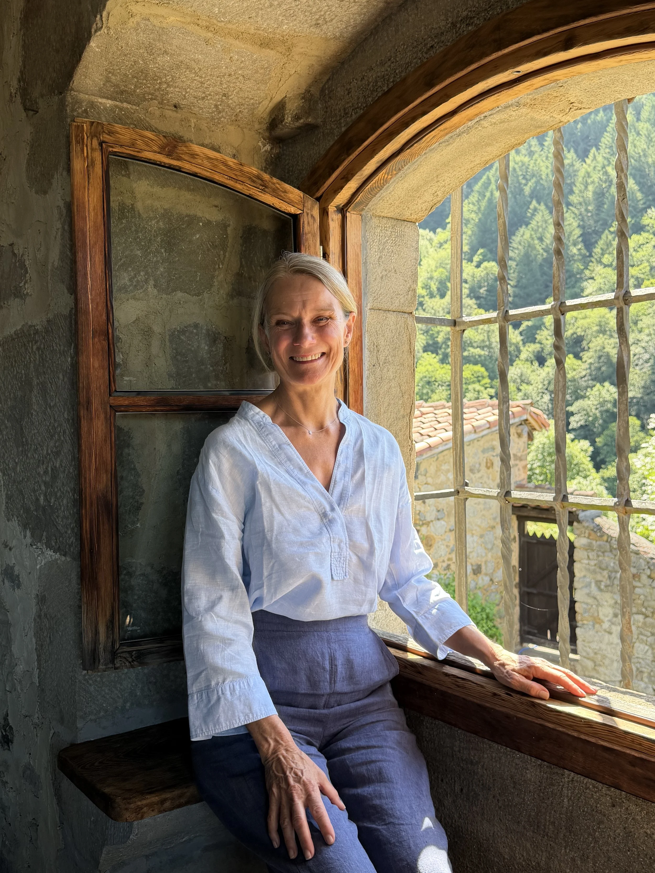 Jane Green EFT Practitioner and Qigong Teacher Beaconsfield