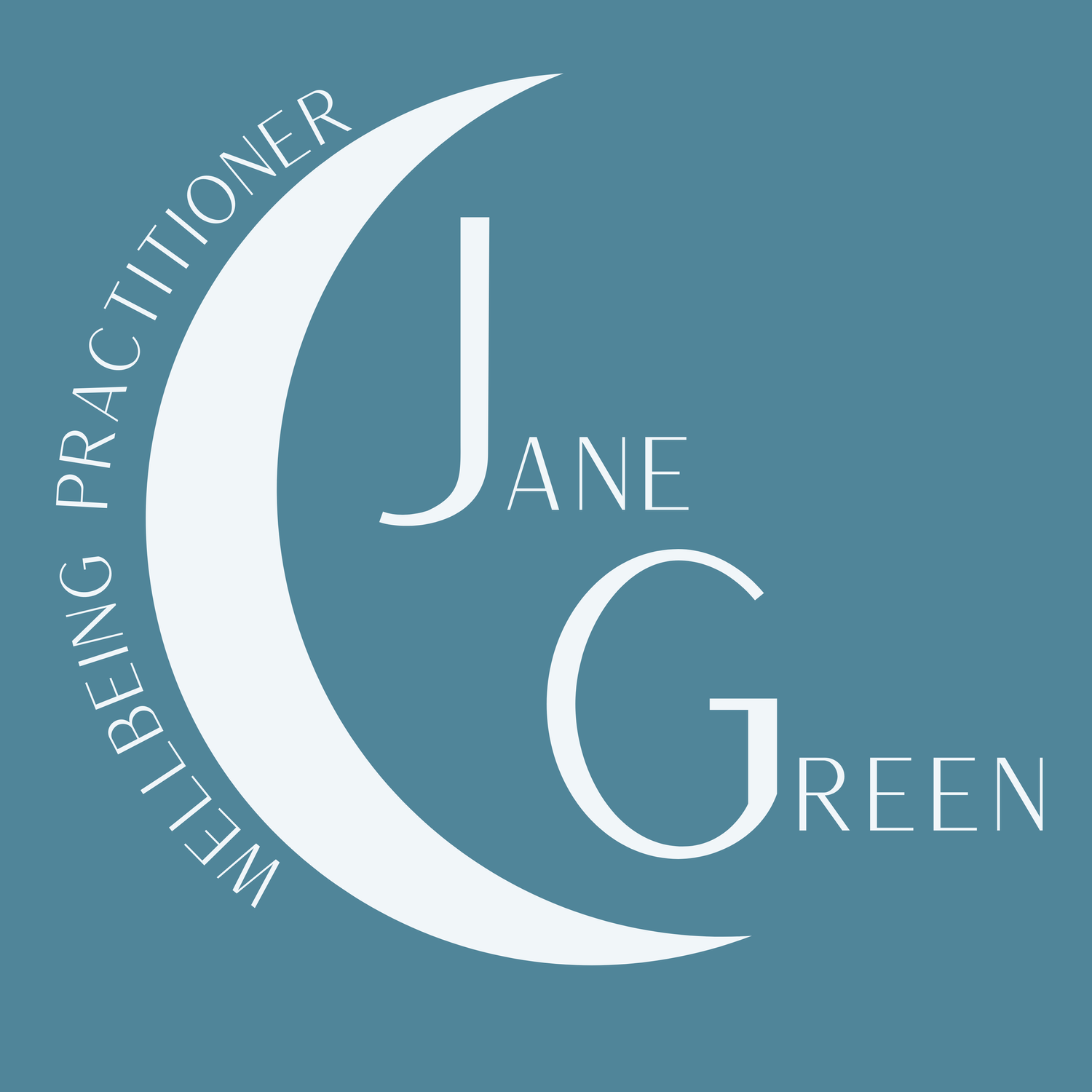 Jane Green Wellbeing - EFT and Qigong Practioner