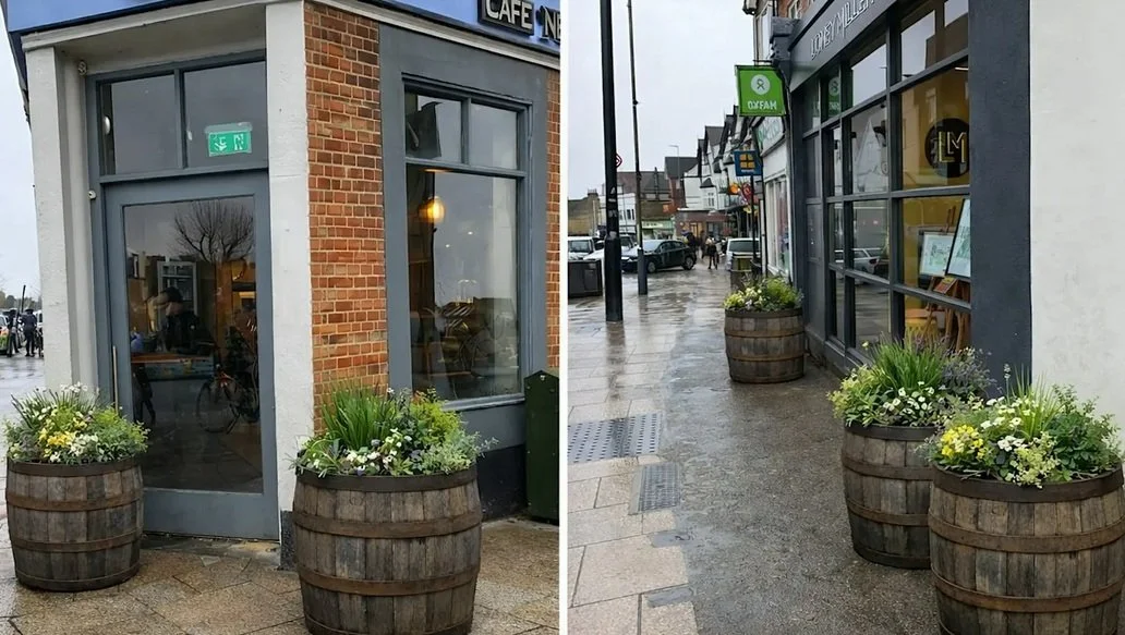 Southfields in Bloom 2026