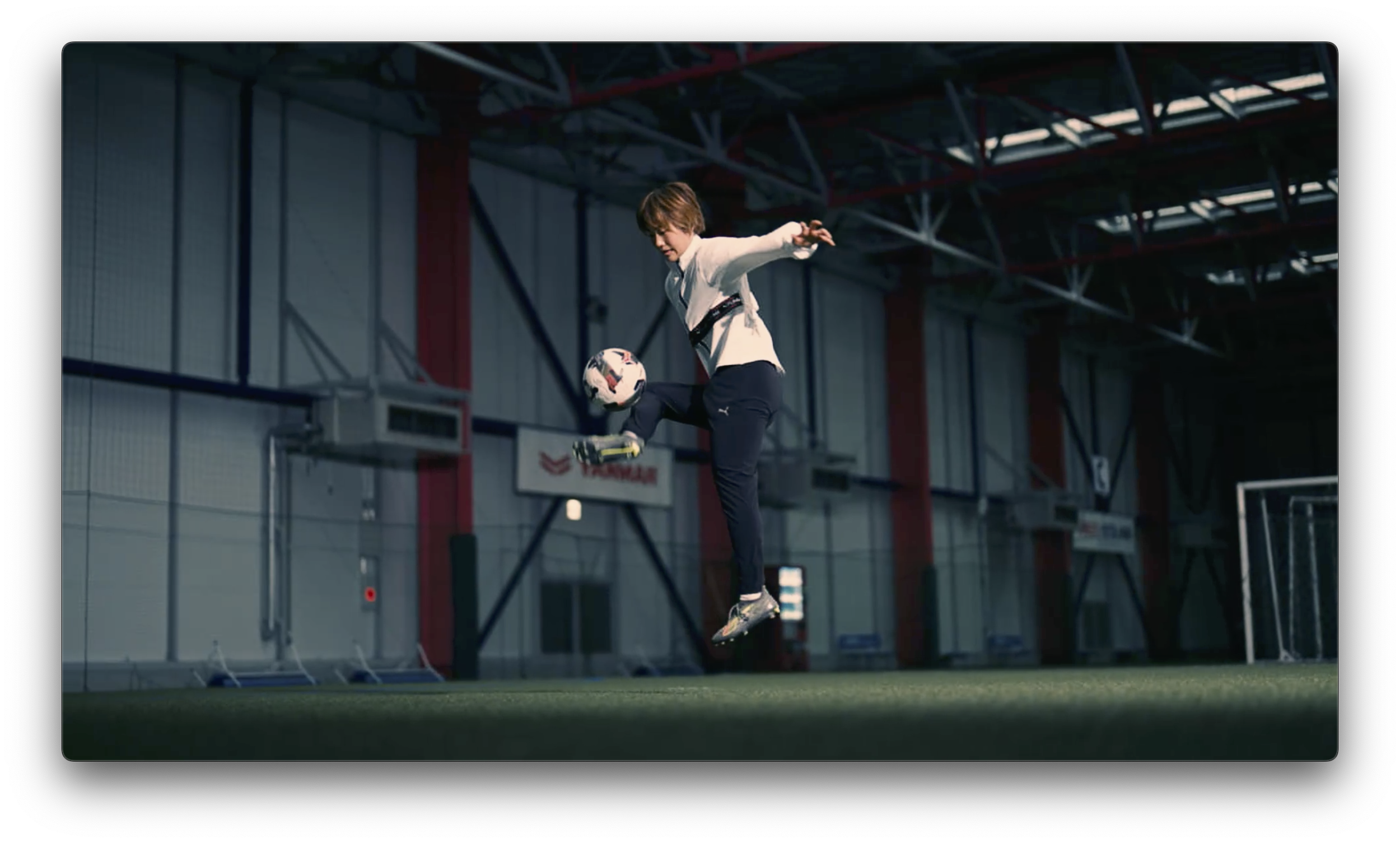 Maika Hamano x Yakult 1000