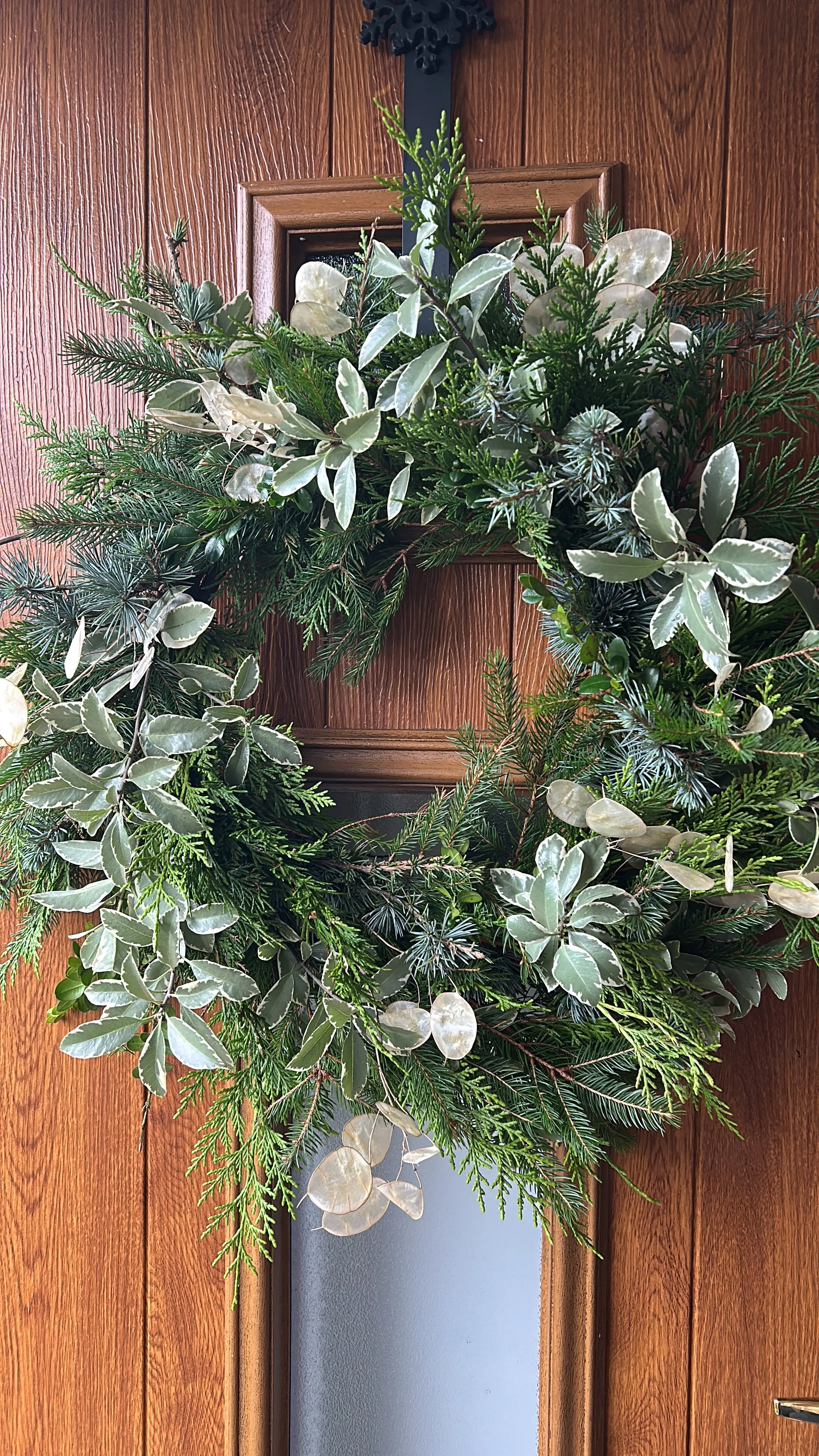 Christmas Wreath Workshop
