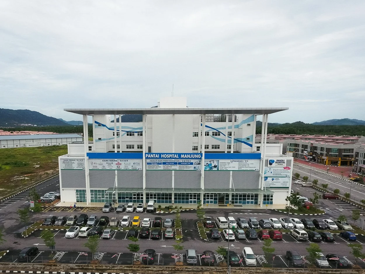 Prime Shops for Sale in Seri Manjung Near AEON & Pantai Hospital