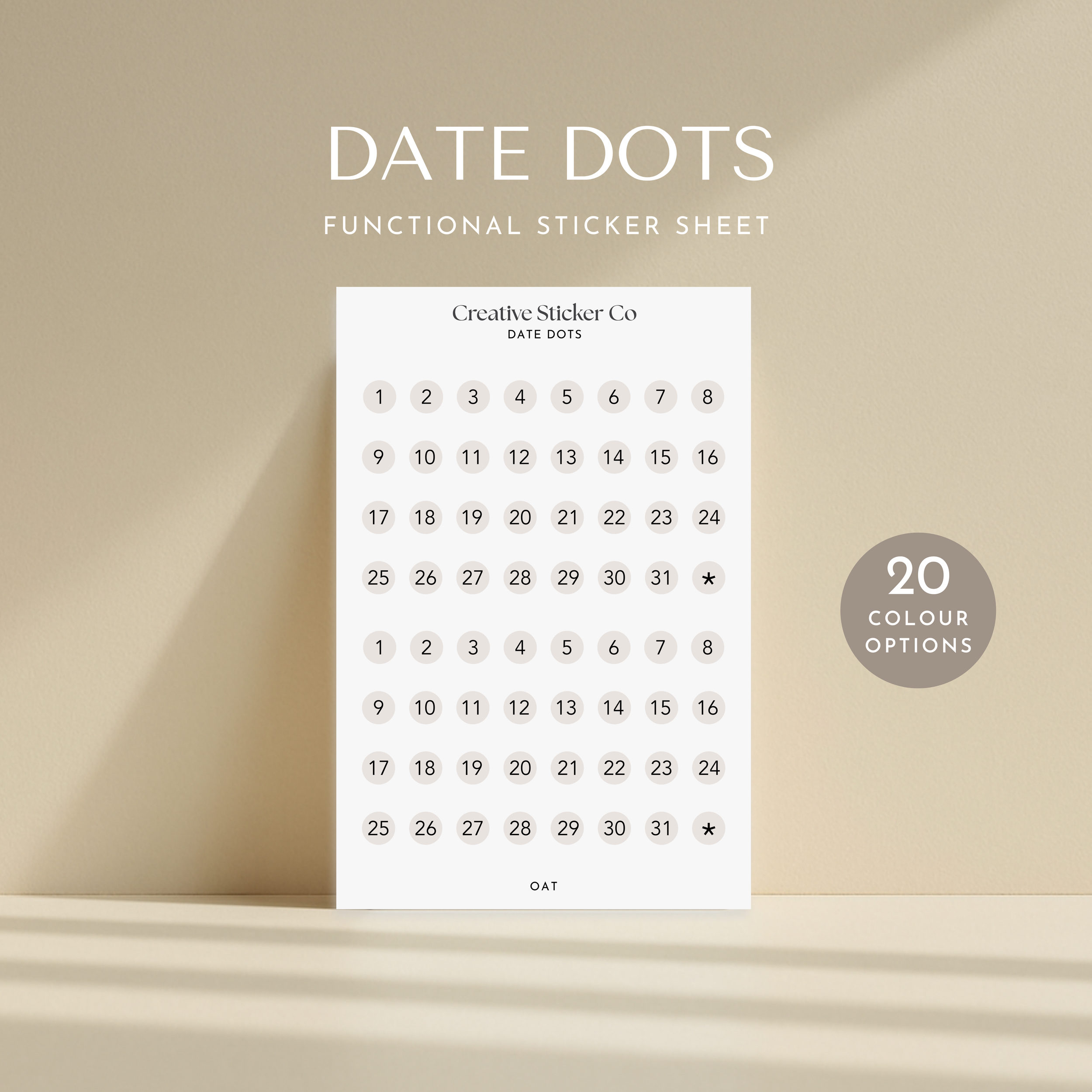 Functional Sticker Sheet - DATE DOTS.png