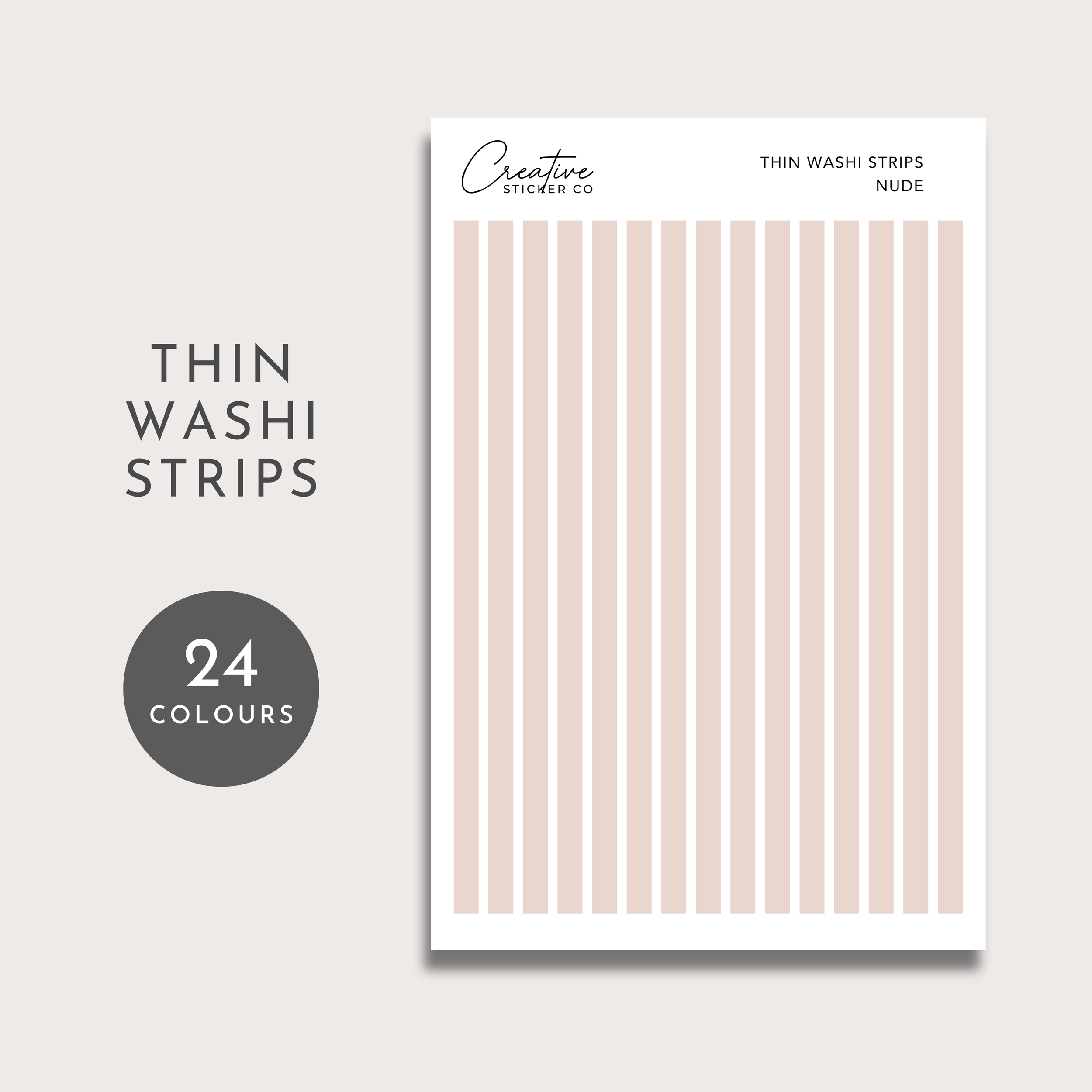 THIN WASHI STRIPS SINGLE COLOURS CREATIVE STICKER CO.png