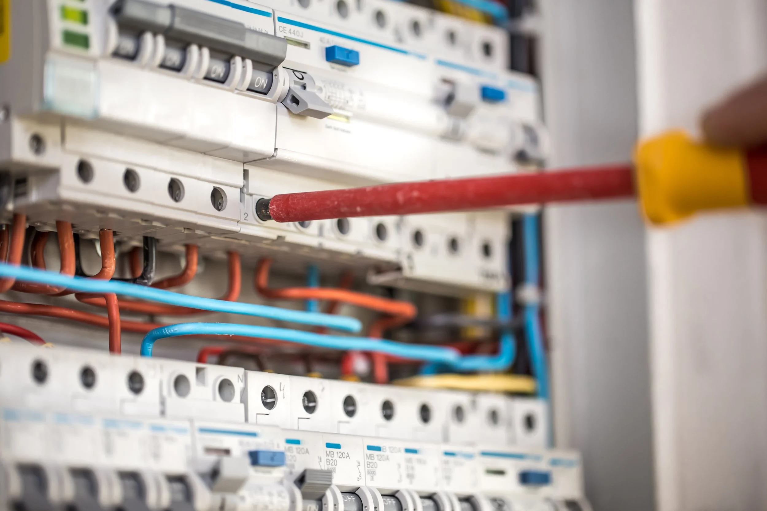 Elektroinstallationen
