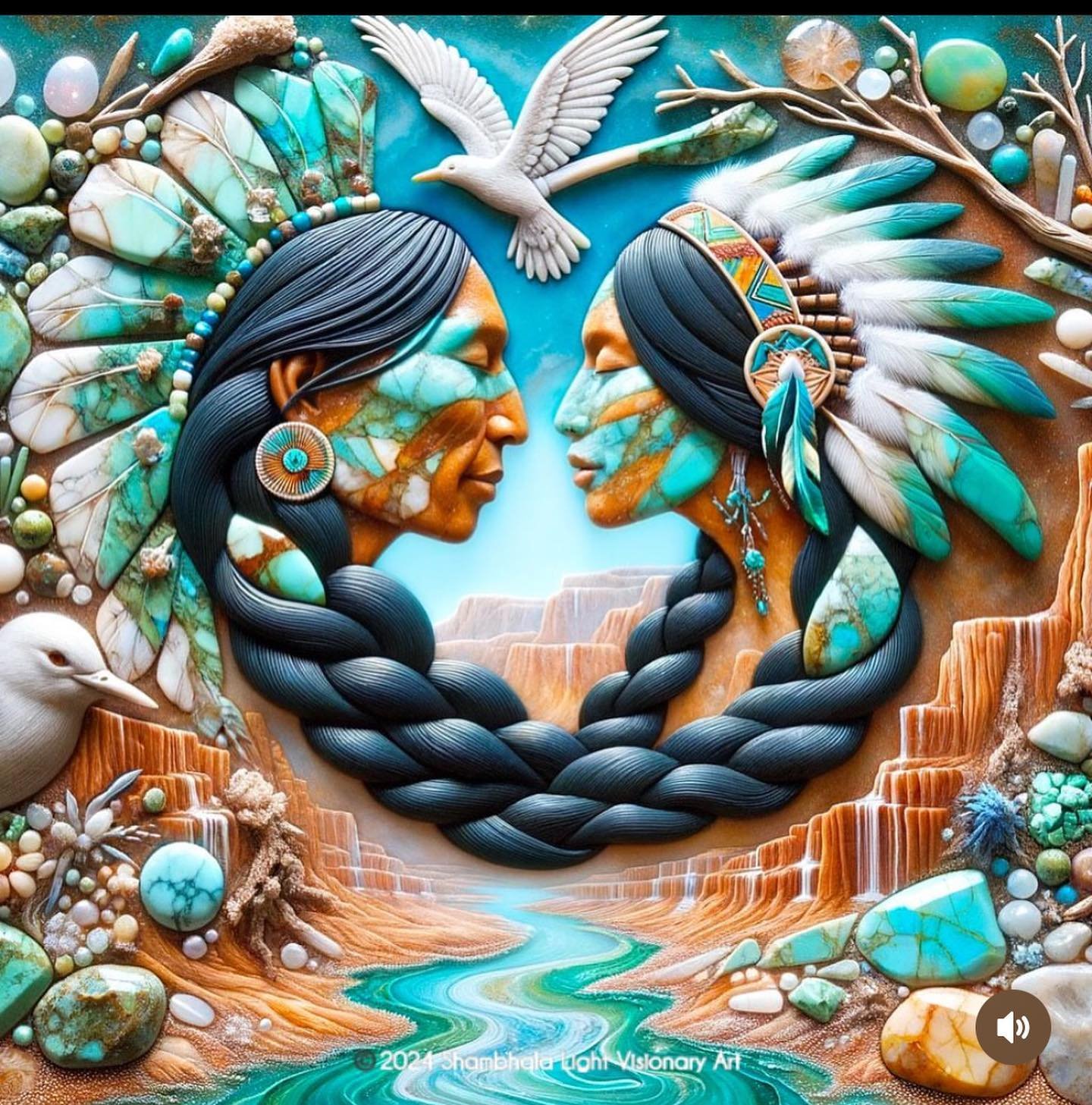 A Prayer for Love and Harmony 🕊️🌙🌈✨🕯️

Great Spirit, who sings through the winds and dances in the heartbeat of all creation,
We come to you with open hearts and lifted spirits, Seeking the harmony that binds the sky to the earth, The same harmon