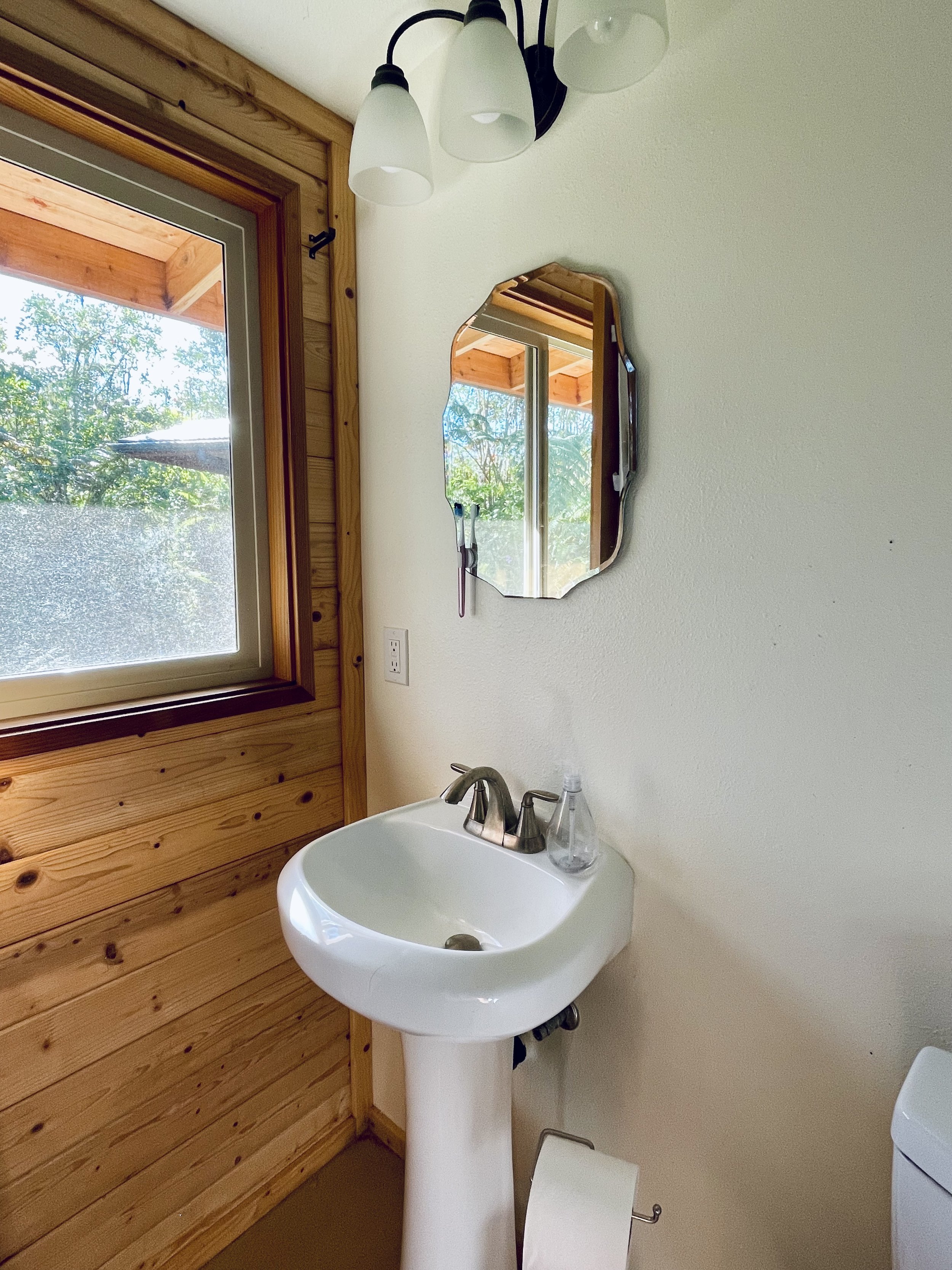 Attached Bathroom