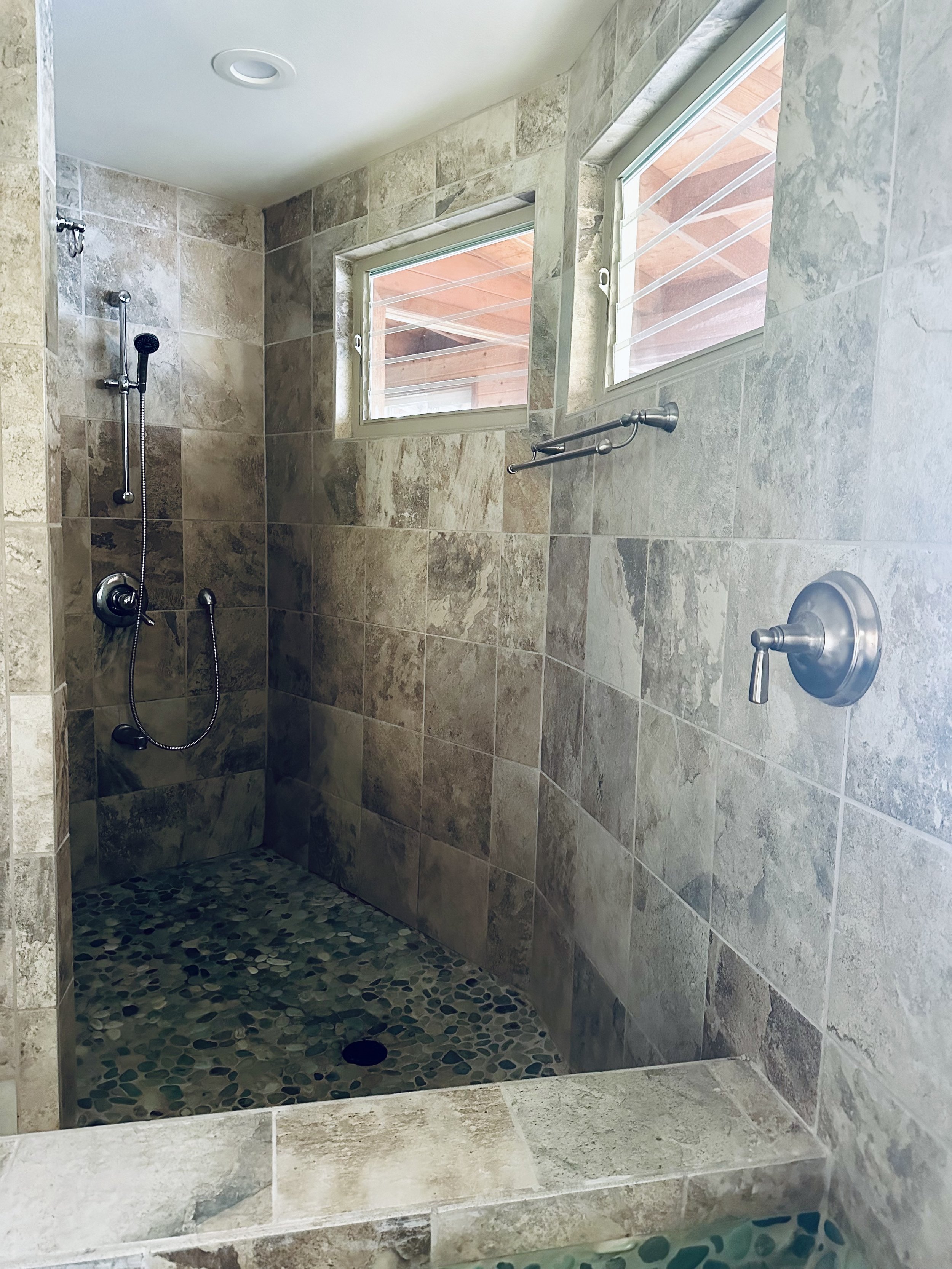 Walk-in Shower
