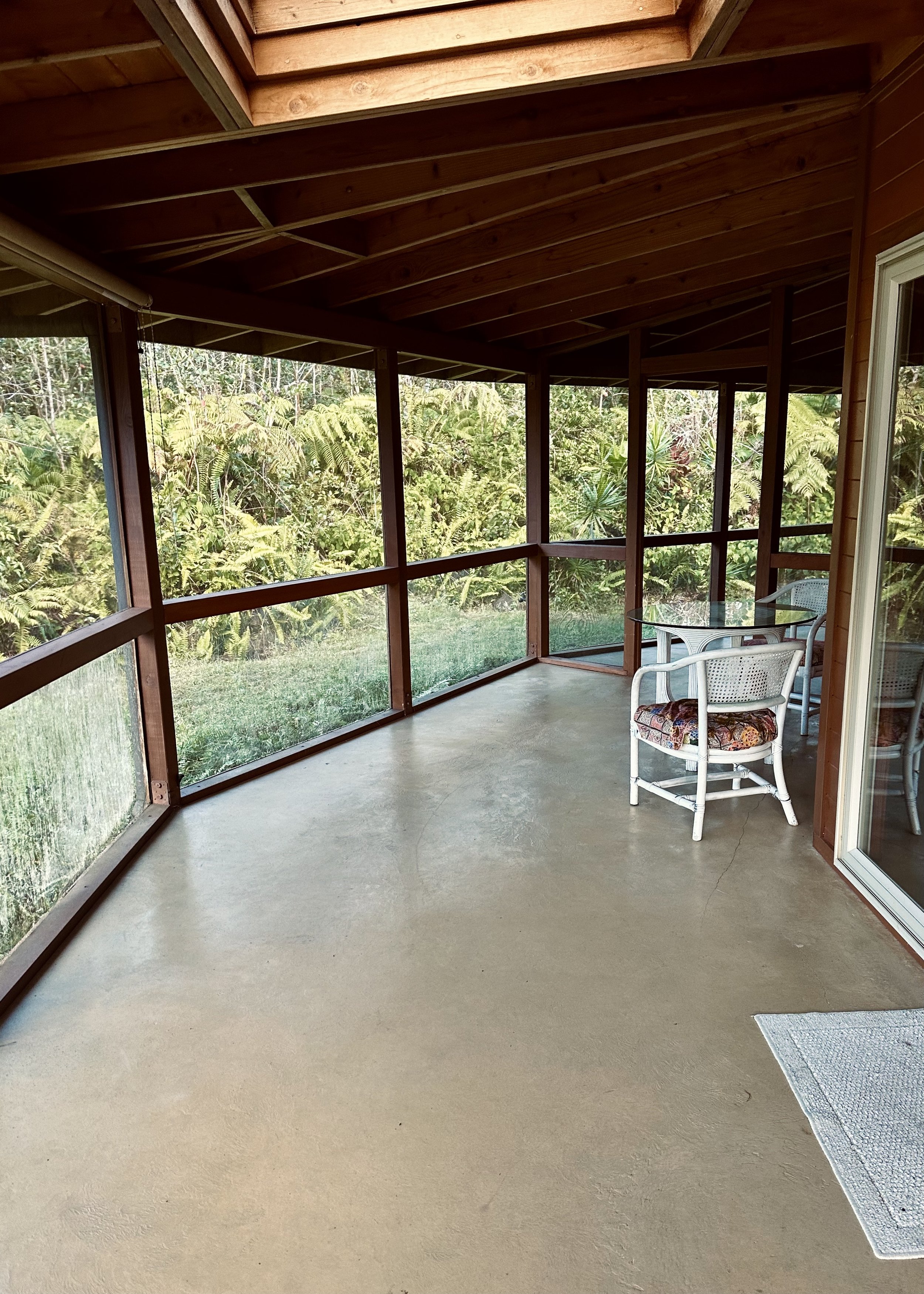 Covered Porch