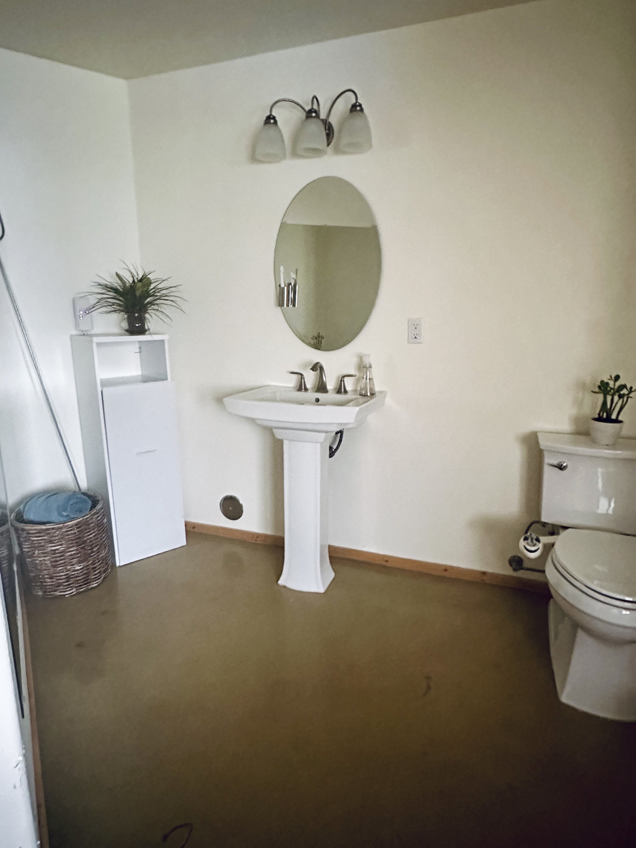 Bathroom Facilities