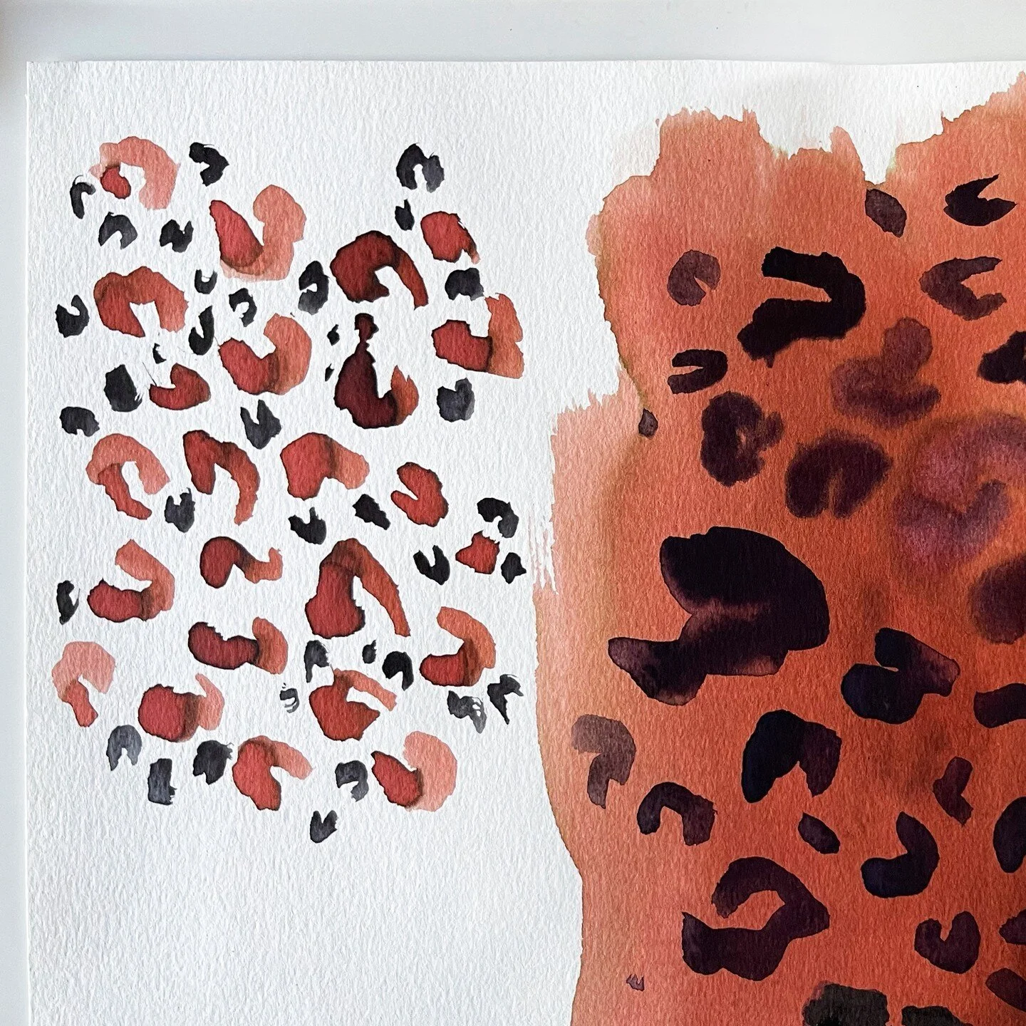 A little cheetah goes a long way.